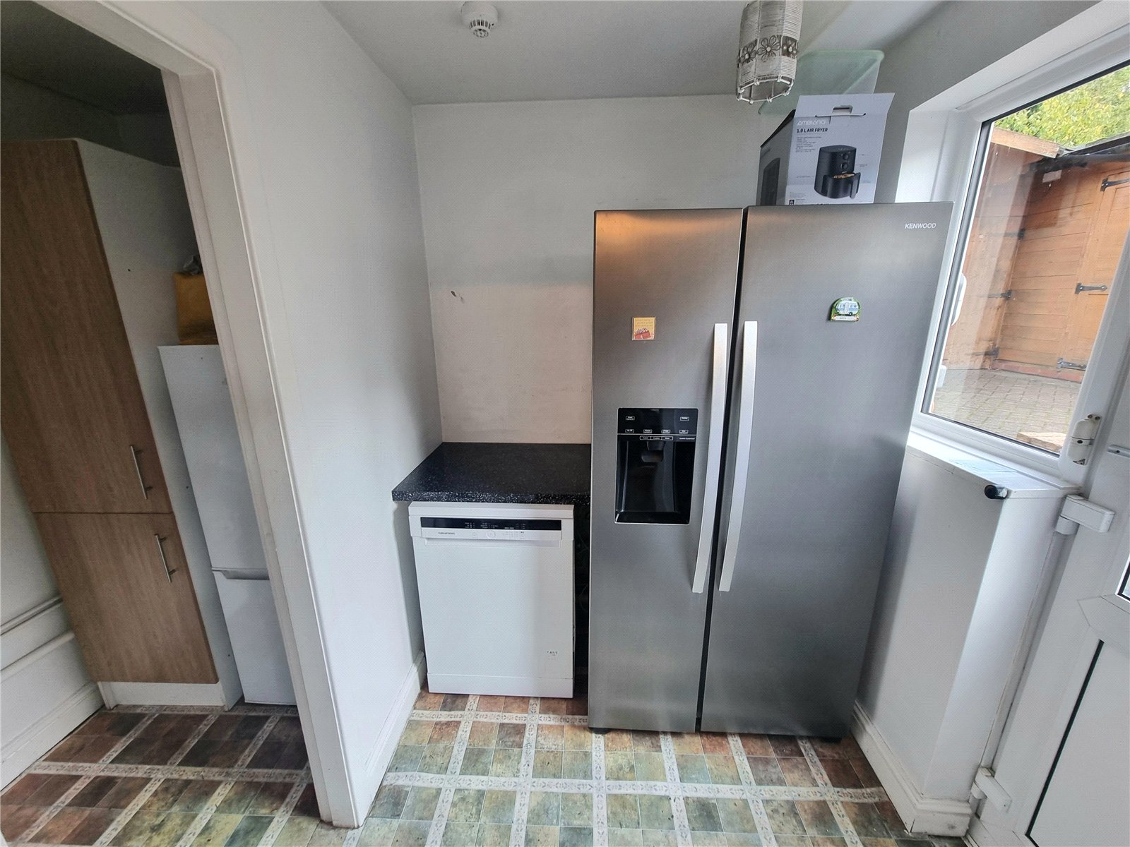Stafford Road, Oakengates, Telford, TF2 - DB Roberts