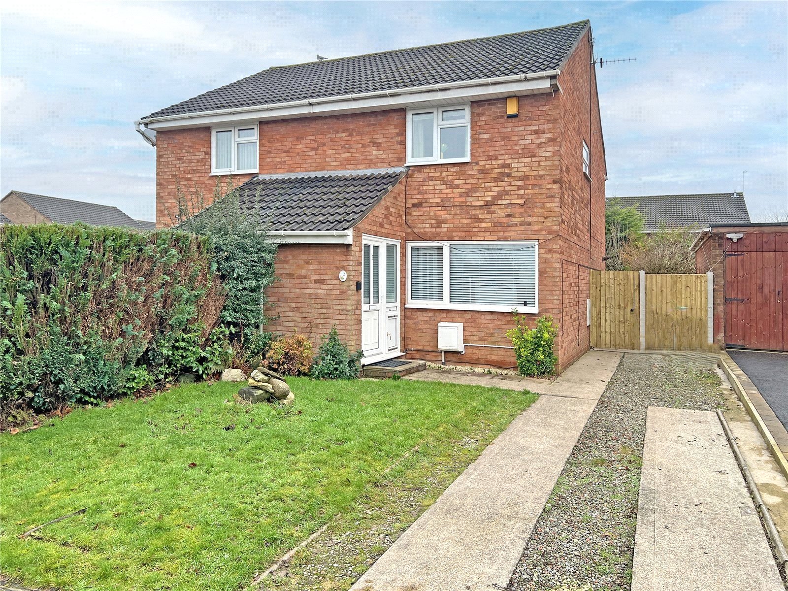 Speedwell Ridge, Telford, Shropshire, TF3 - DB Roberts