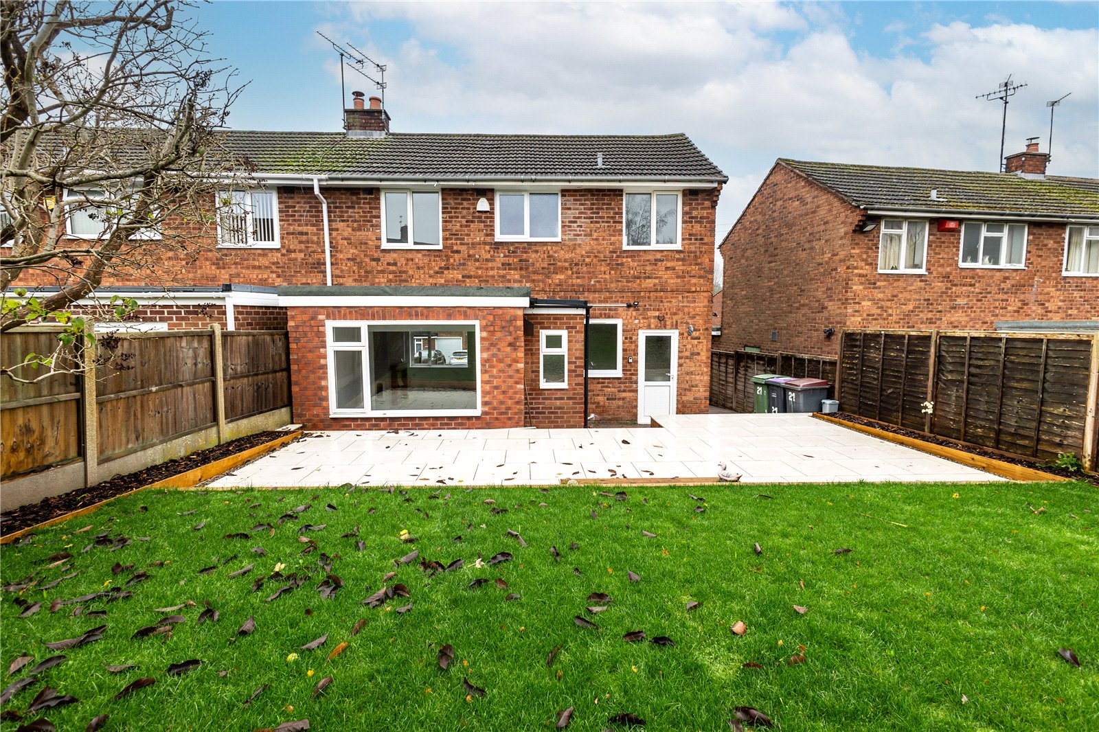 Priory Road, Wombridge, Telford, TF2 - DB Roberts