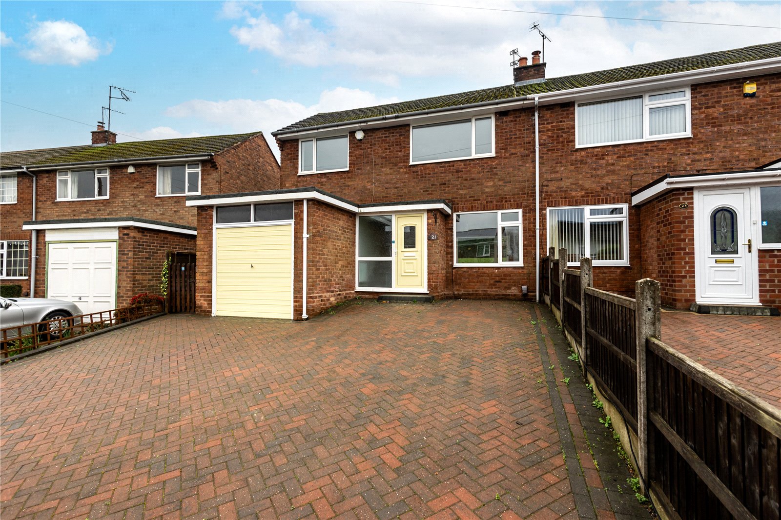 Priory Road, Wombridge, Telford, TF2 - DB Roberts