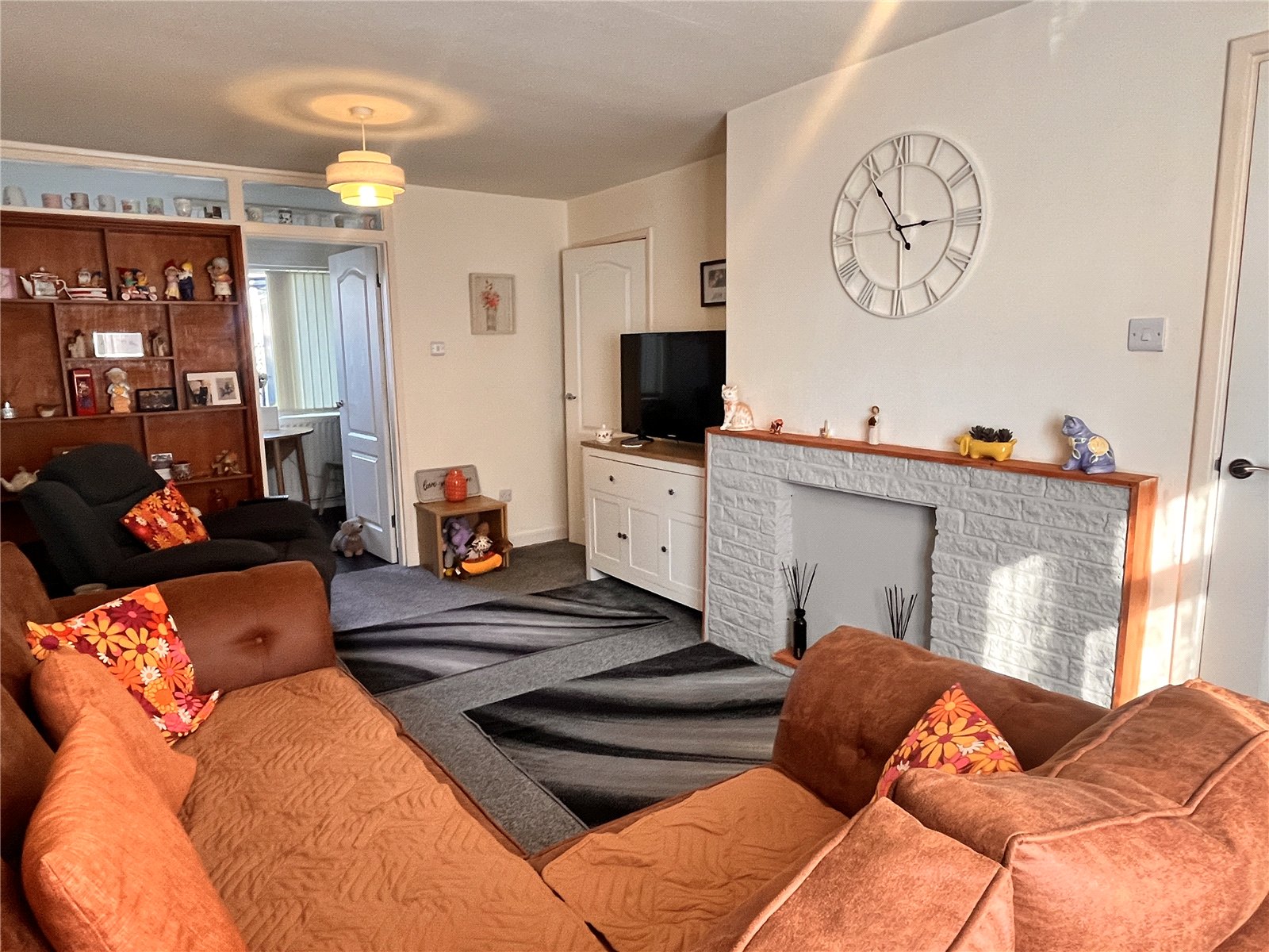 Connynger Crescent, Monkmoor, Shrewsbury, SY2 - DB Roberts