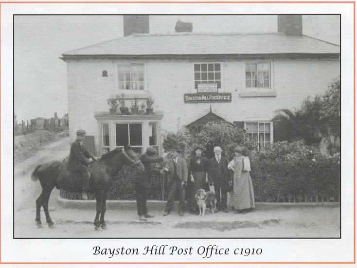 Hereford Road, Bayston Hill, Shrewsbury, SY3 - DB Roberts