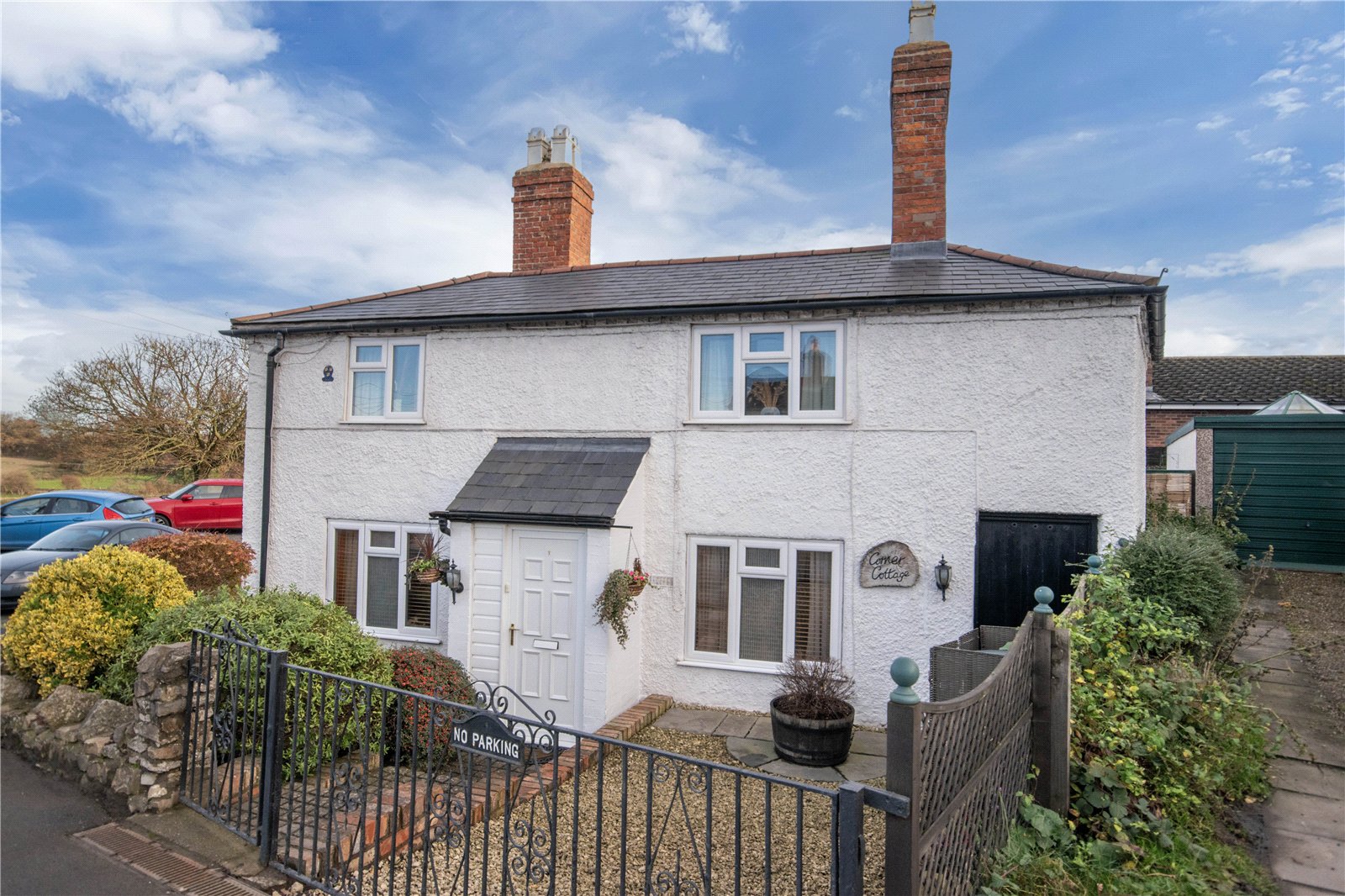 Hereford Road, Bayston Hill, Shrewsbury, SY3 - DB Roberts