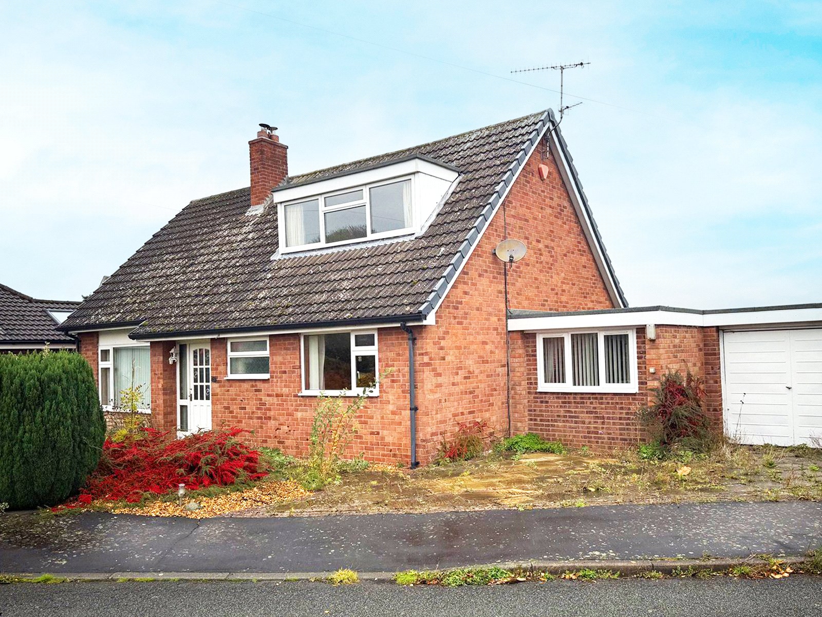 The Oval, Bicton, Shrewsbury, SY3 - DB Roberts