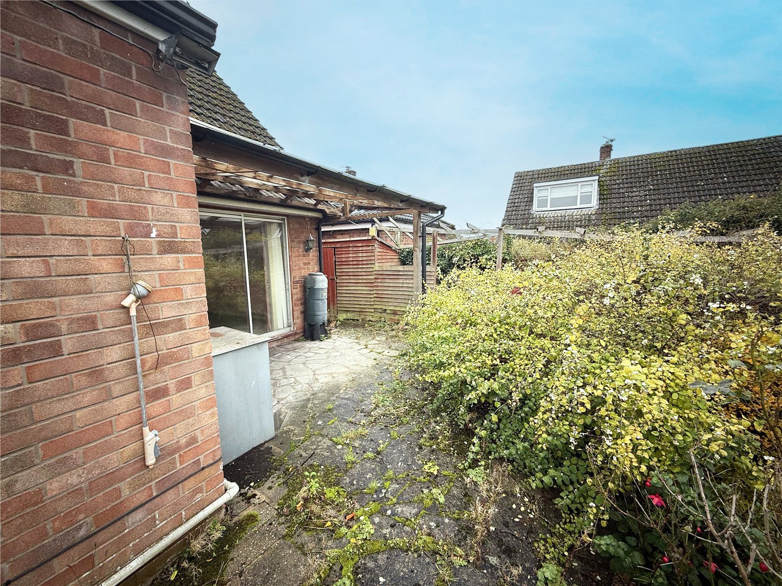 The Oval, Bicton, Shrewsbury, SY3 - DB Roberts