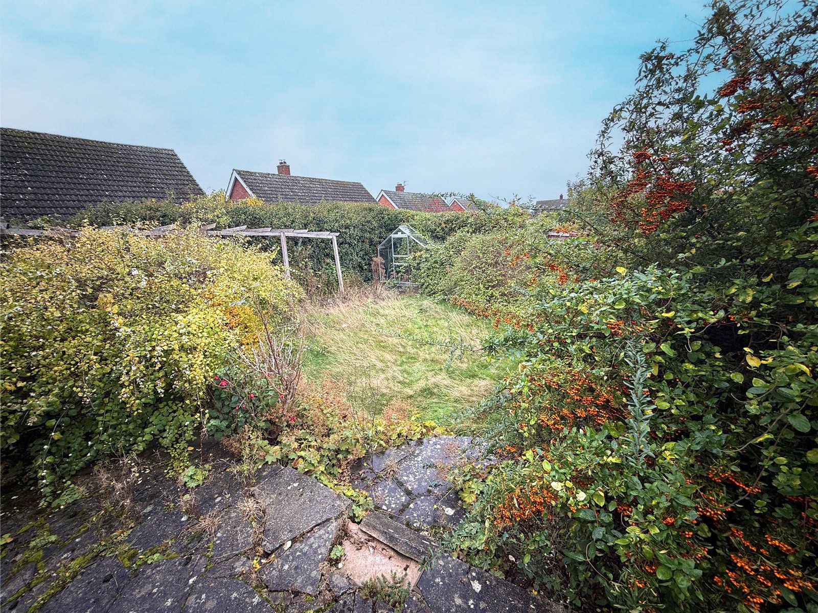 The Oval, Bicton, Shrewsbury, SY3 - DB Roberts