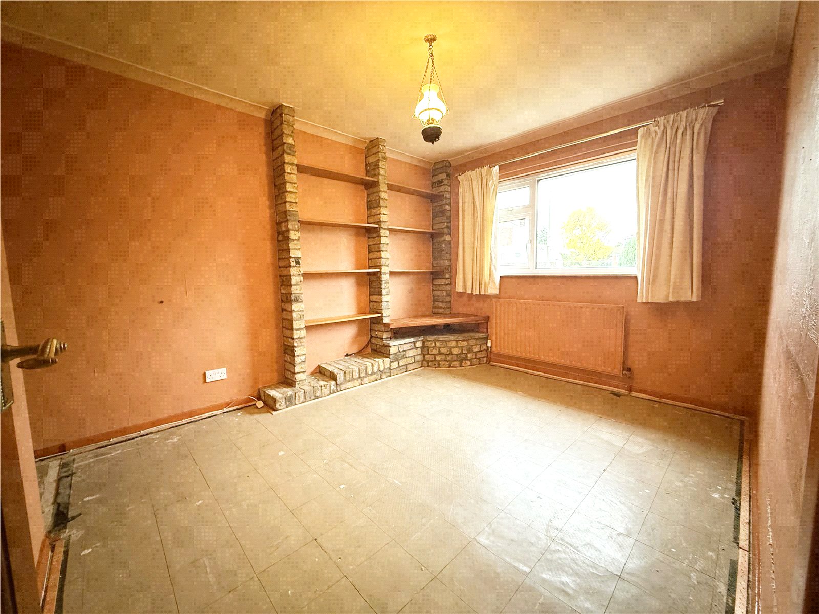 The Oval, Bicton, Shrewsbury, SY3 - DB Roberts