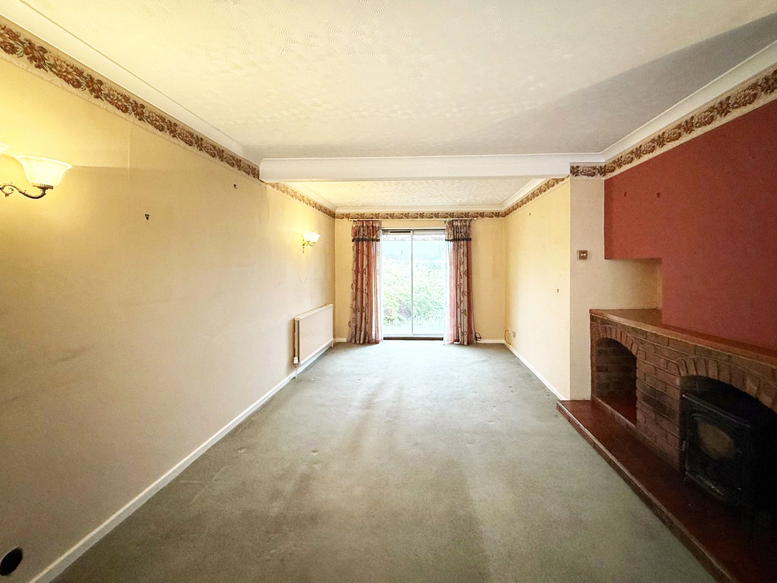 The Oval, Bicton, Shrewsbury, SY3 - DB Roberts