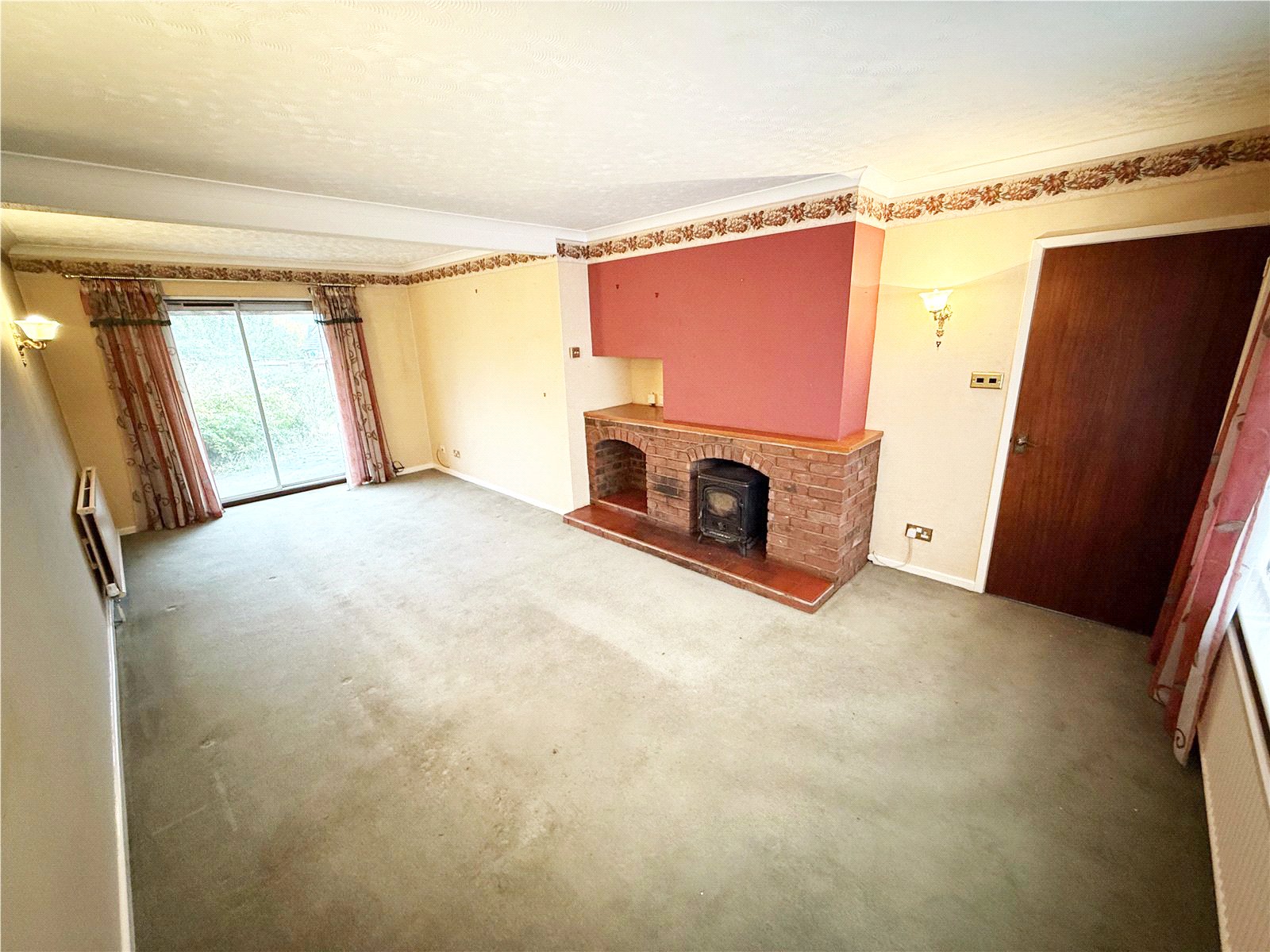 The Oval, Bicton, Shrewsbury, SY3 - DB Roberts