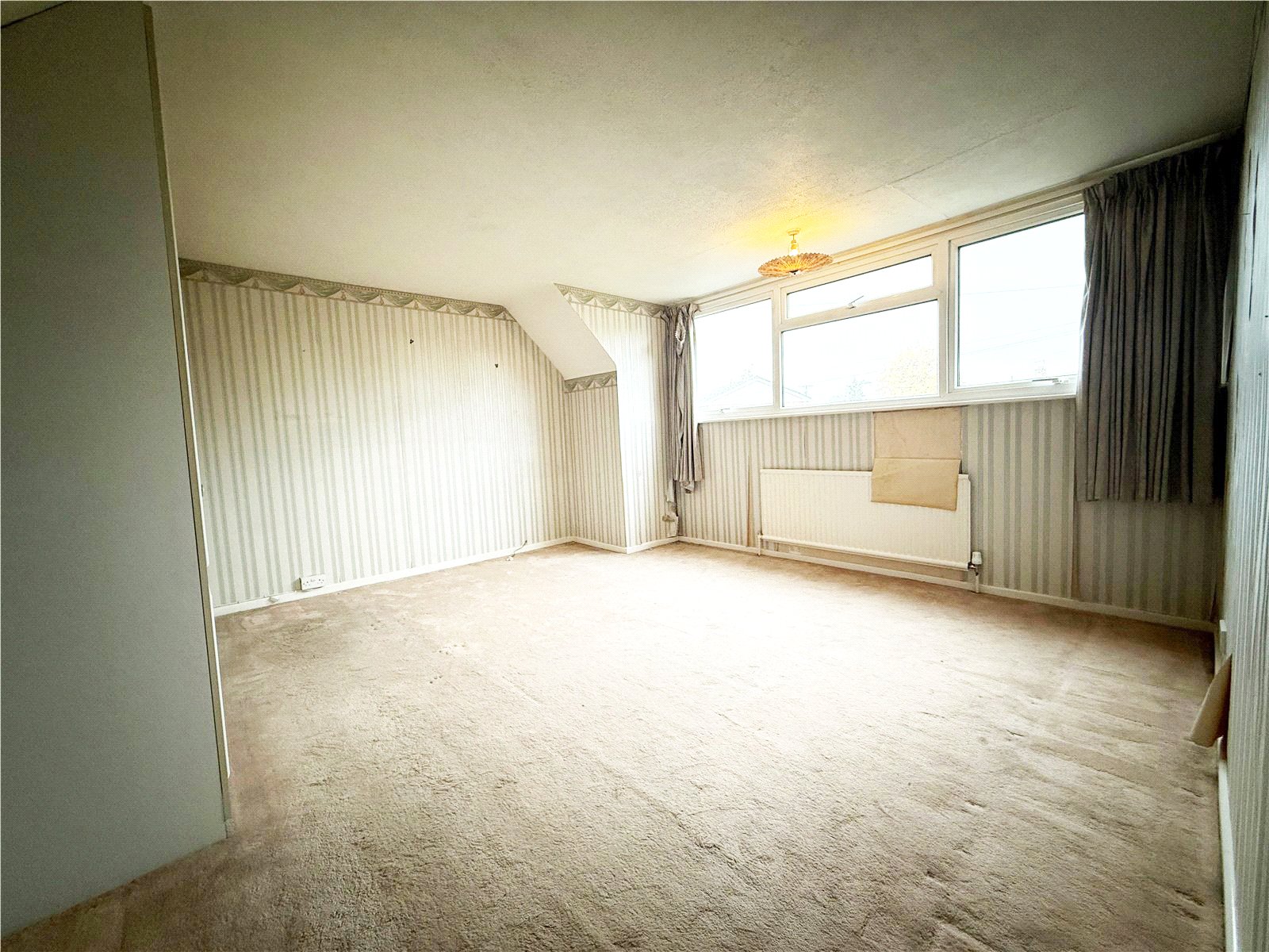 The Oval, Bicton, Shrewsbury, SY3 - DB Roberts