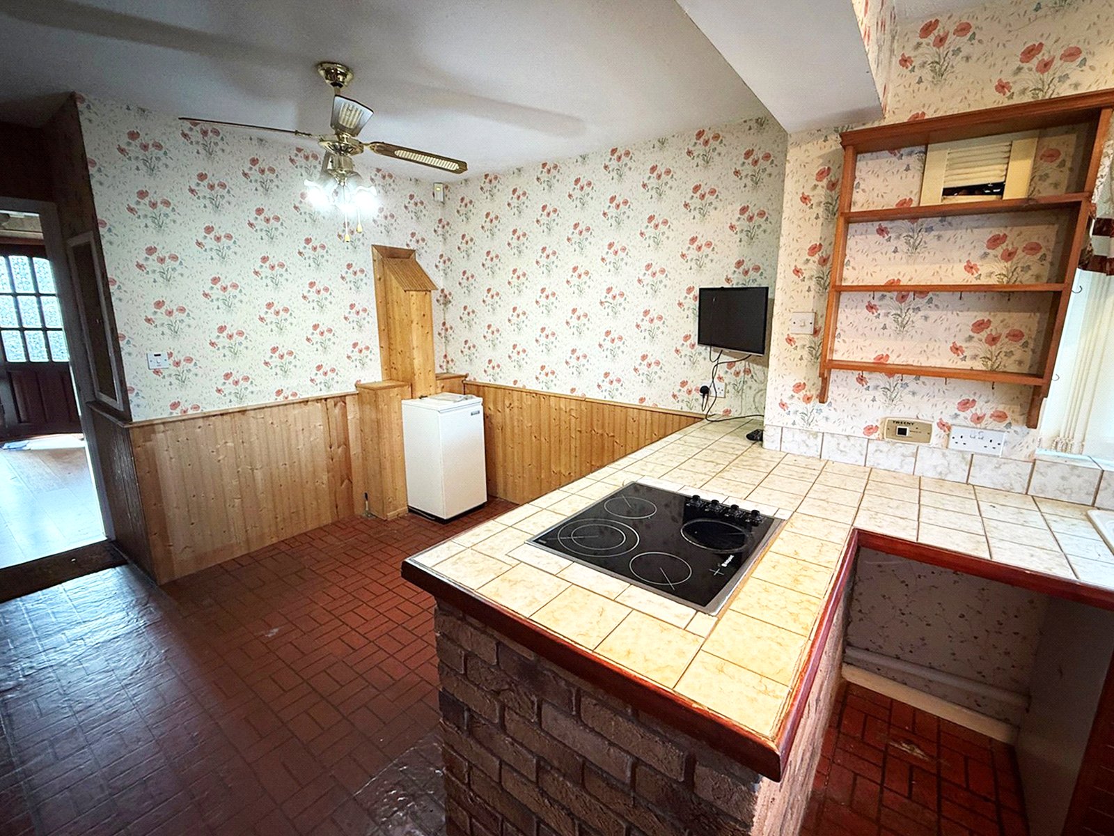 The Oval, Bicton, Shrewsbury, SY3 - DB Roberts