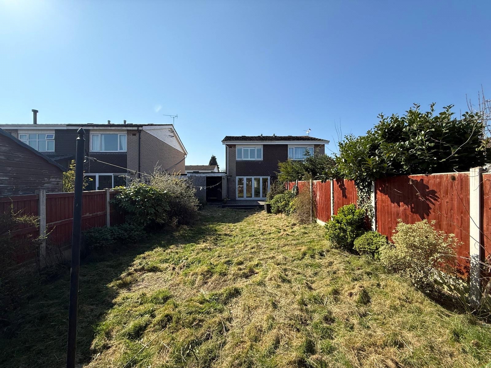 Newfield Drive, Castlefields, Shrewsbury, SY1 - DB Roberts