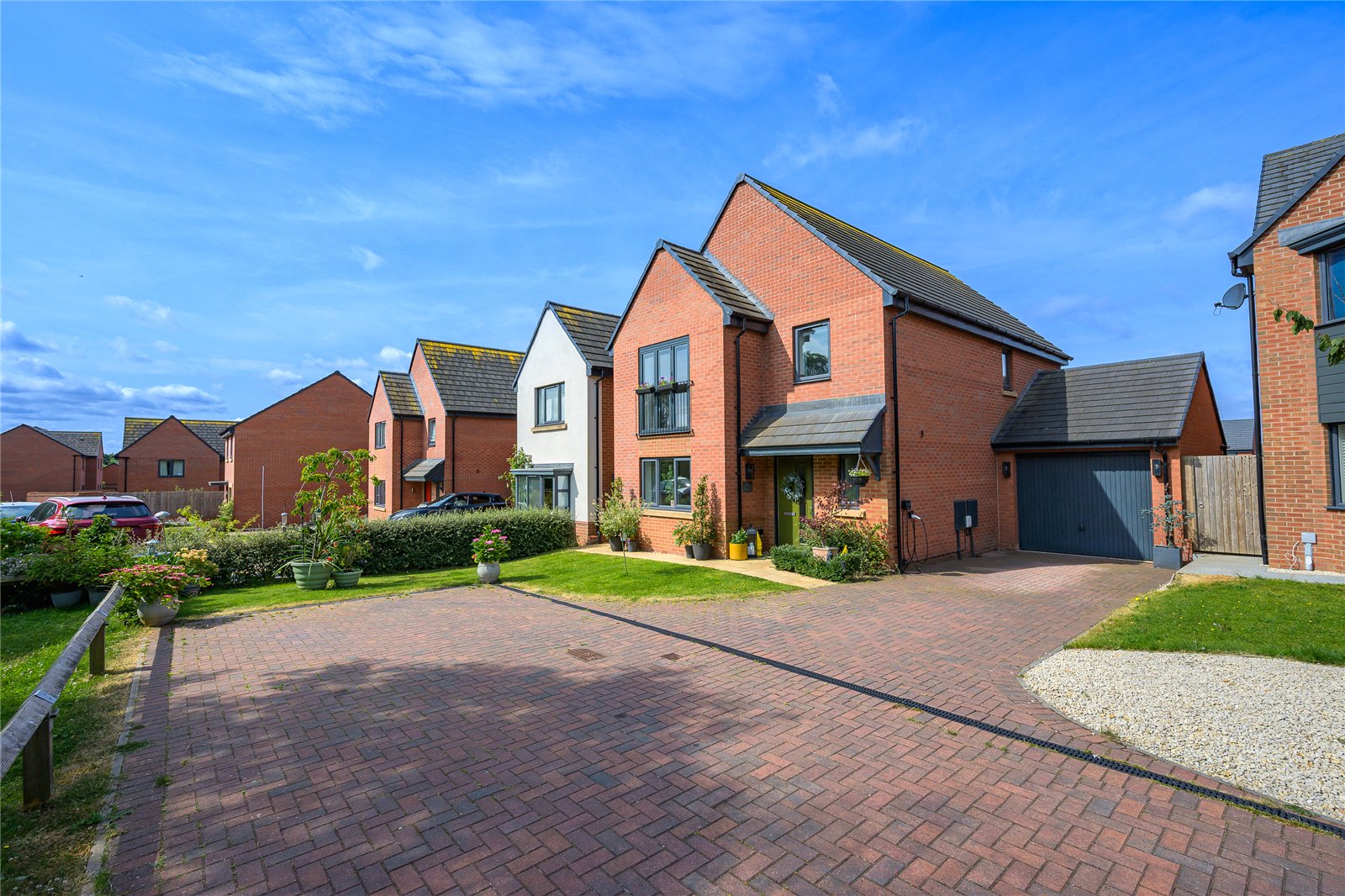 York Road, Priorslee, Telford, TF2 - DB Roberts