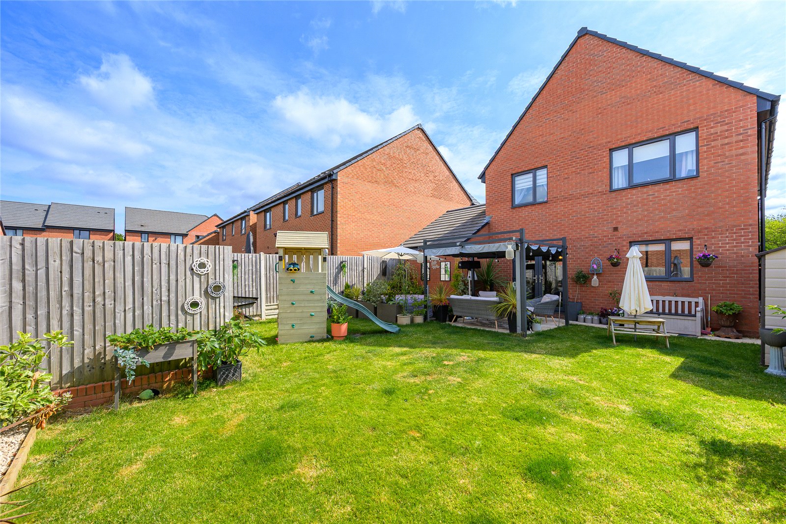 York Road, Priorslee, Telford, TF2 - DB Roberts