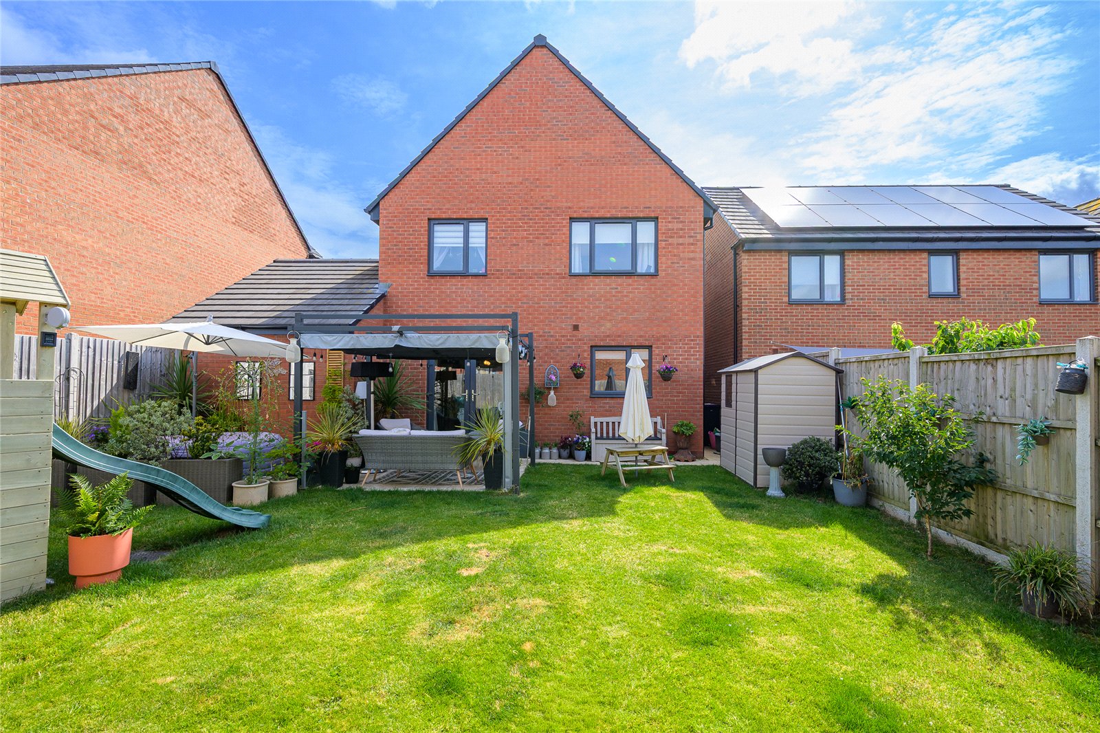 York Road, Priorslee, Telford, TF2 - DB Roberts