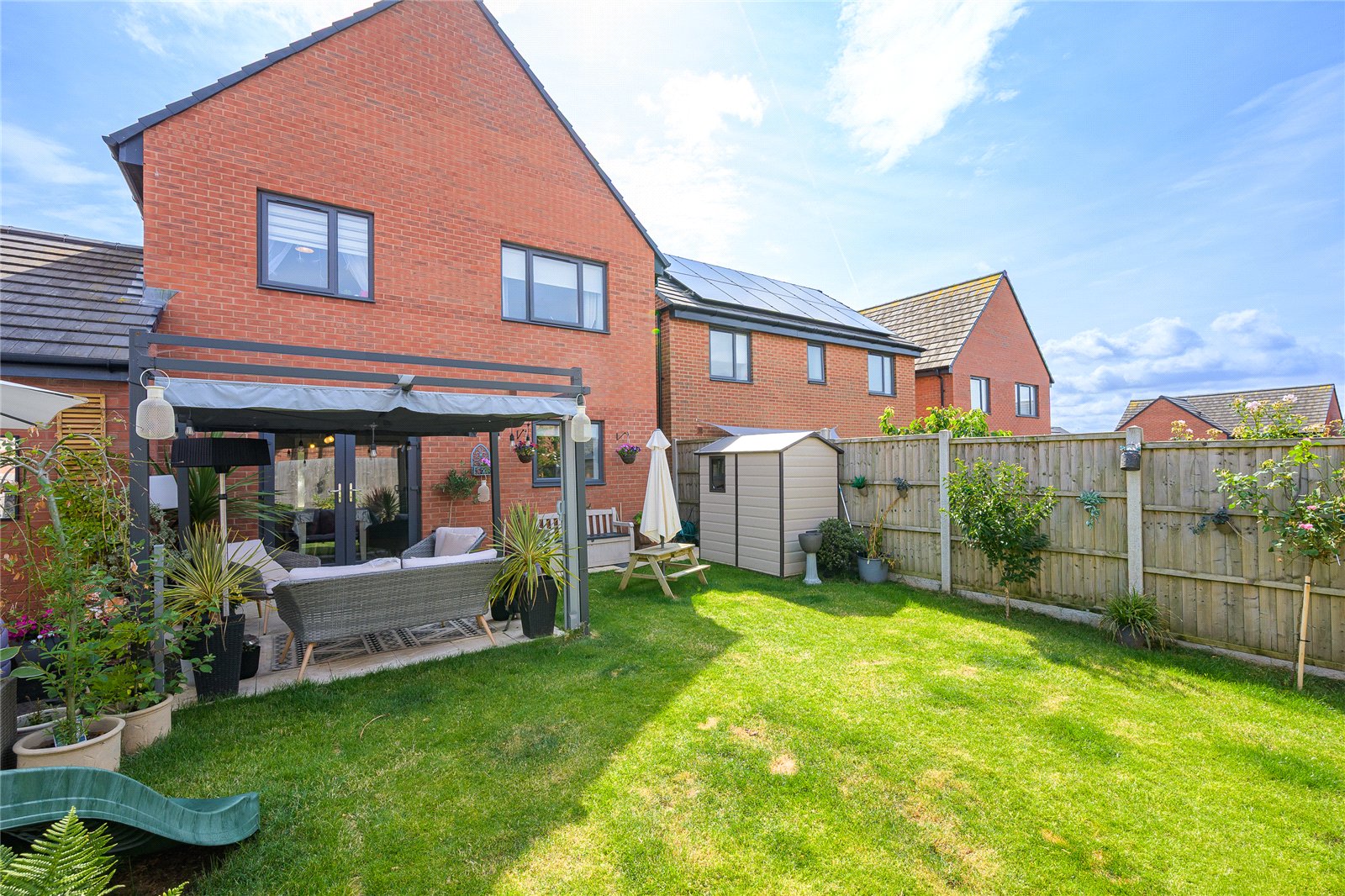 York Road, Priorslee, Telford, TF2 - DB Roberts