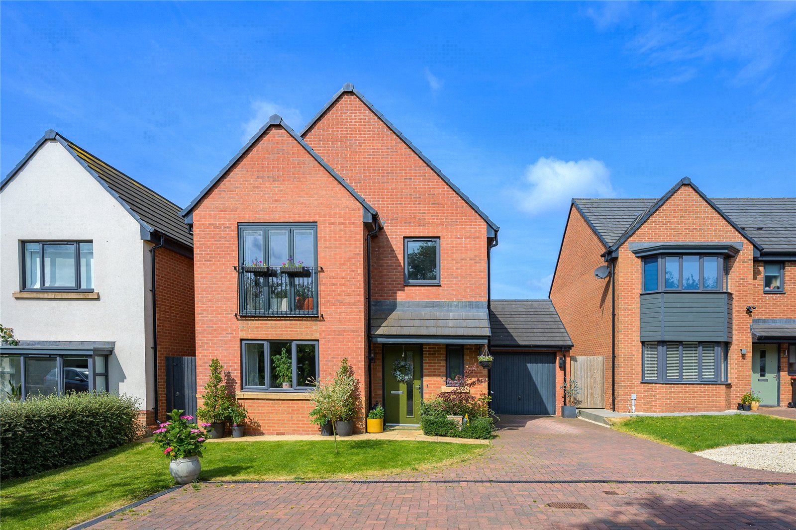York Road, Priorslee, Telford, TF2 - DB Roberts