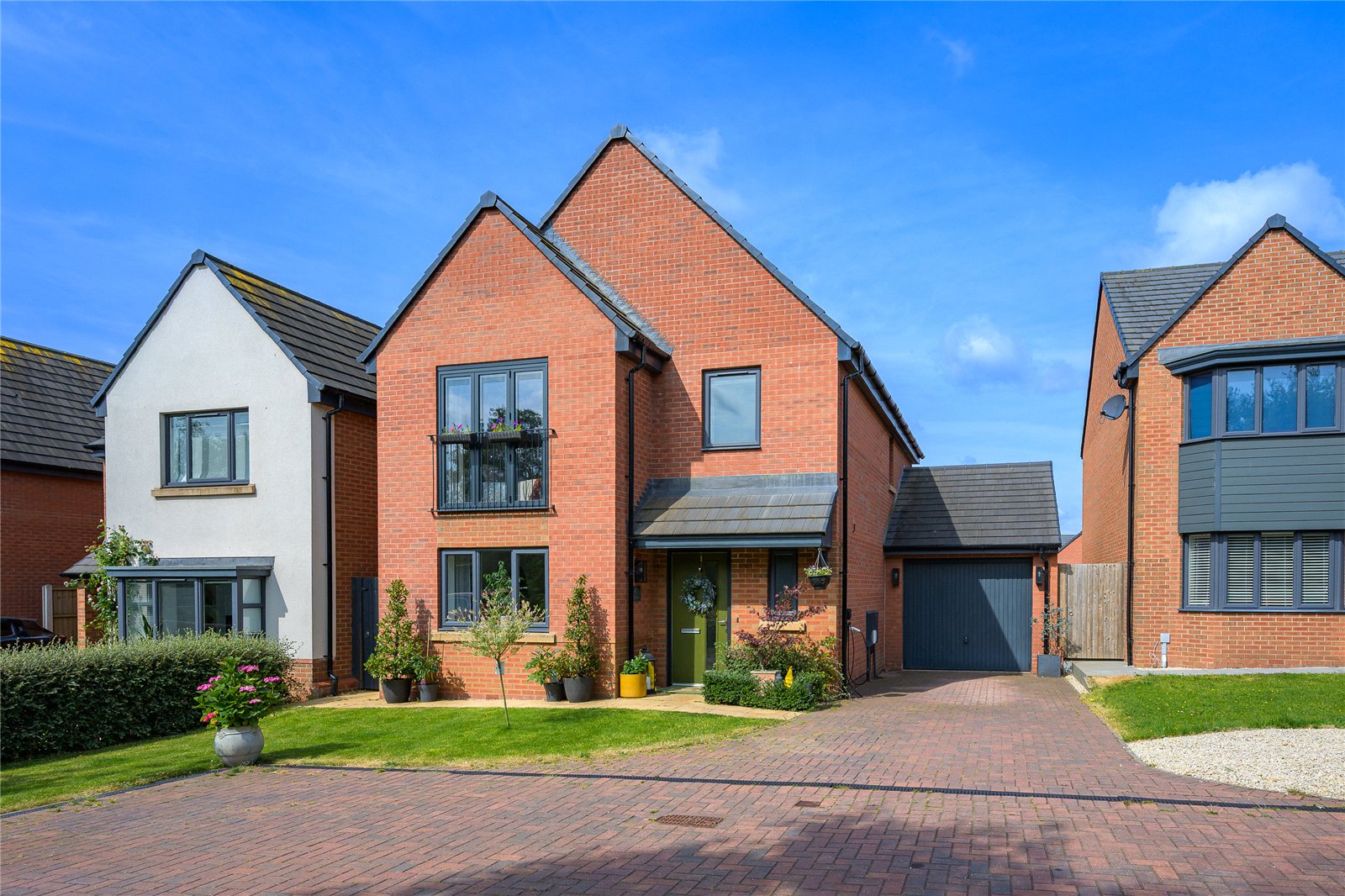 York Road, Priorslee, Telford, TF2 - DB Roberts