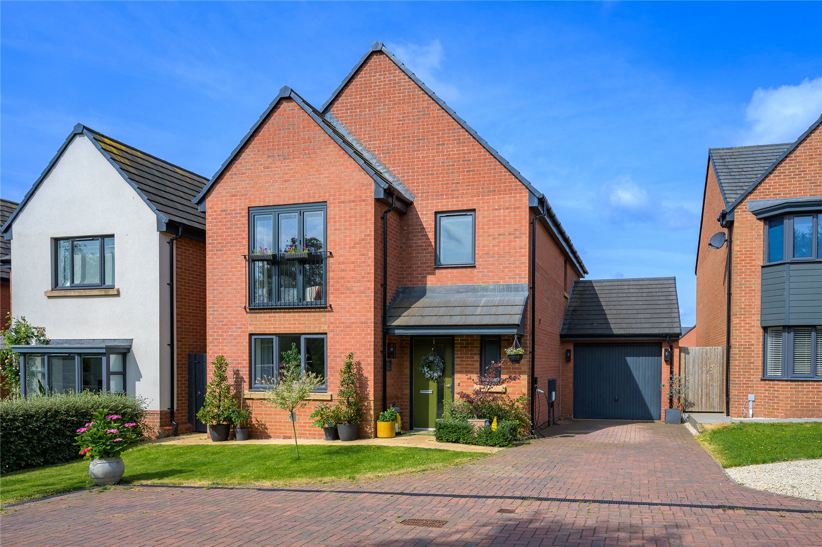 York Road, Priorslee, Telford, TF2 - DB Roberts