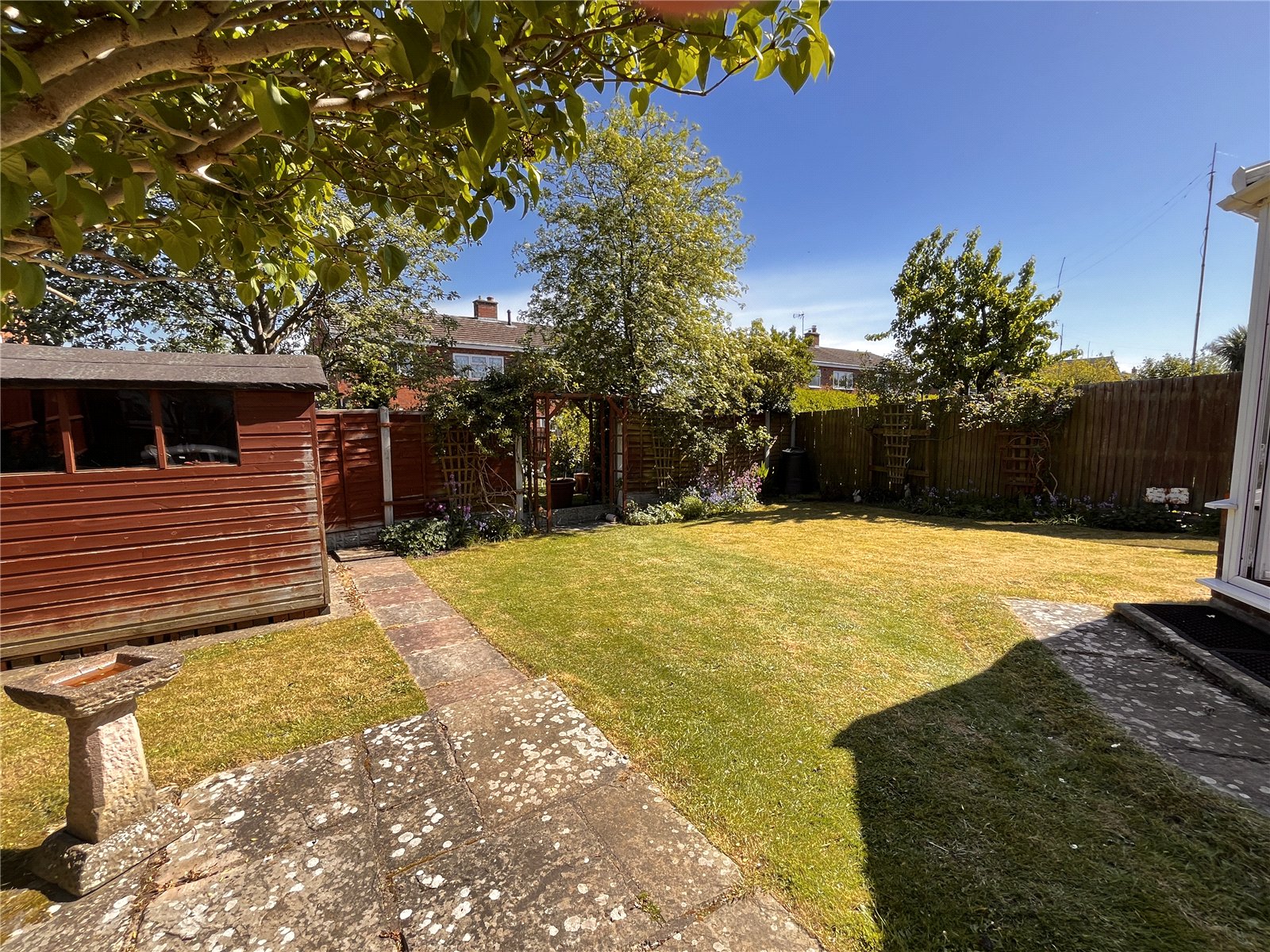 Little Harlescott Lane, Harlescott, Shrewsbury, SY1 - DB Roberts