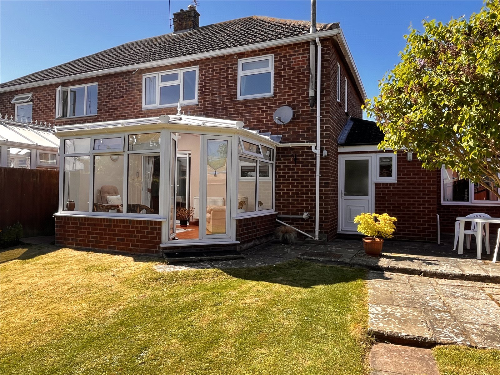 Little Harlescott Lane, Harlescott, Shrewsbury, SY1 - DB Roberts