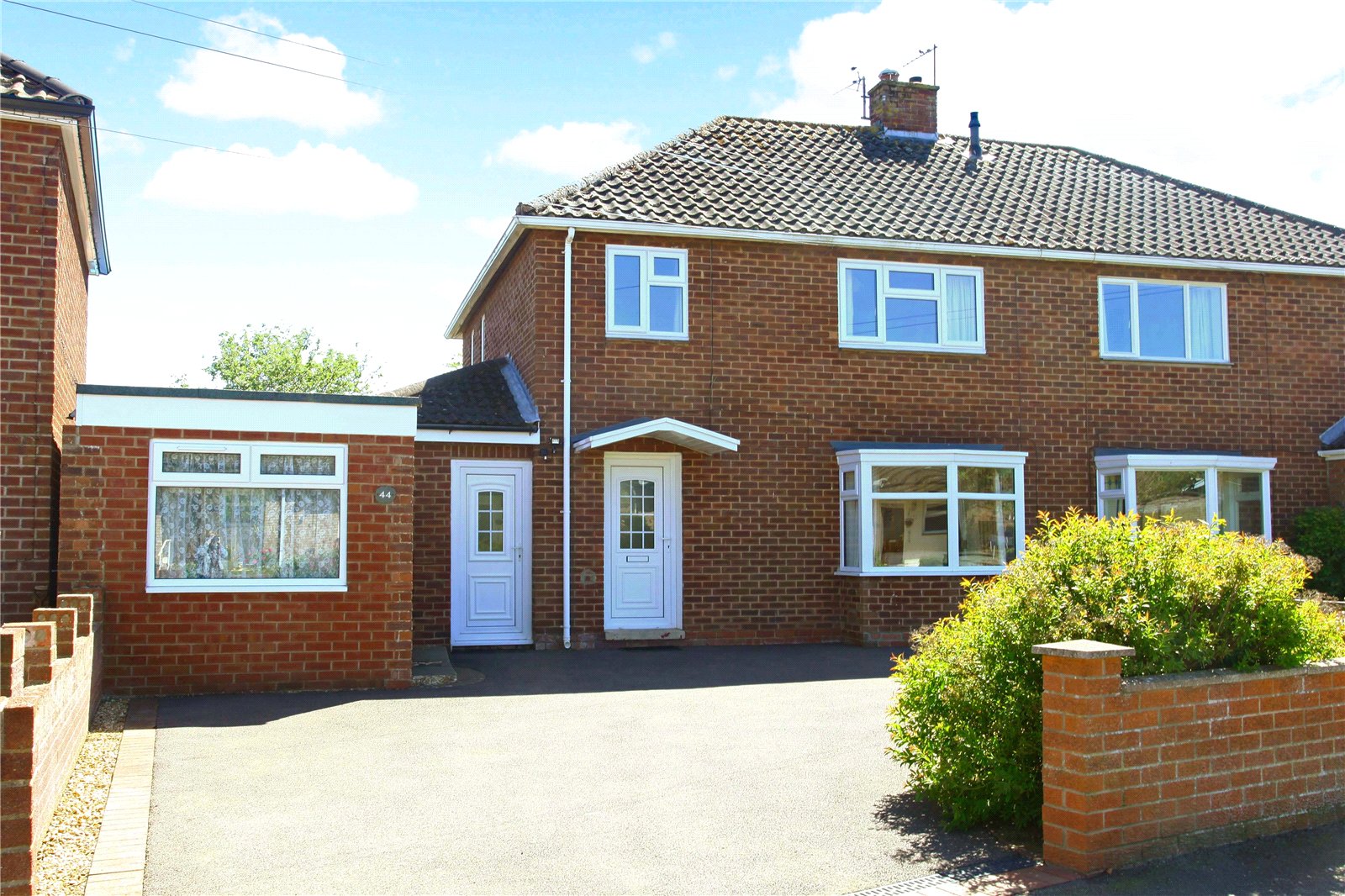 Little Harlescott Lane, Harlescott, Shrewsbury, SY1 - DB Roberts