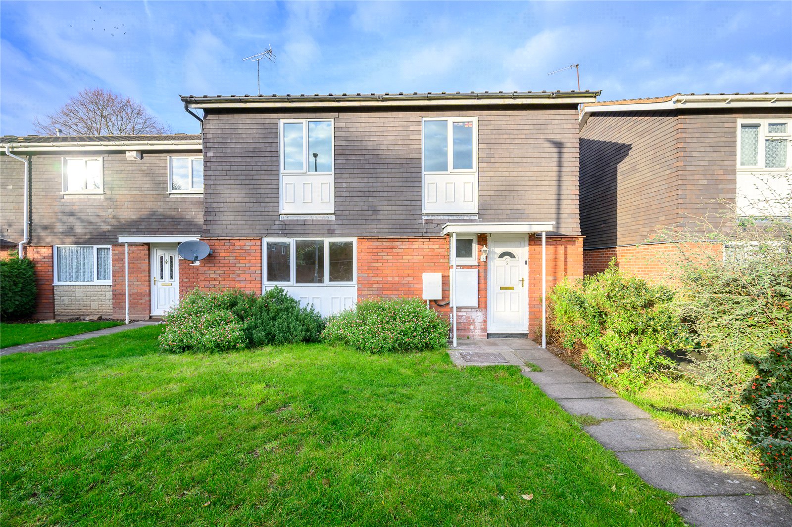 Overton Walk, Bradmore, Wolverhampton, WV4 - DB Roberts