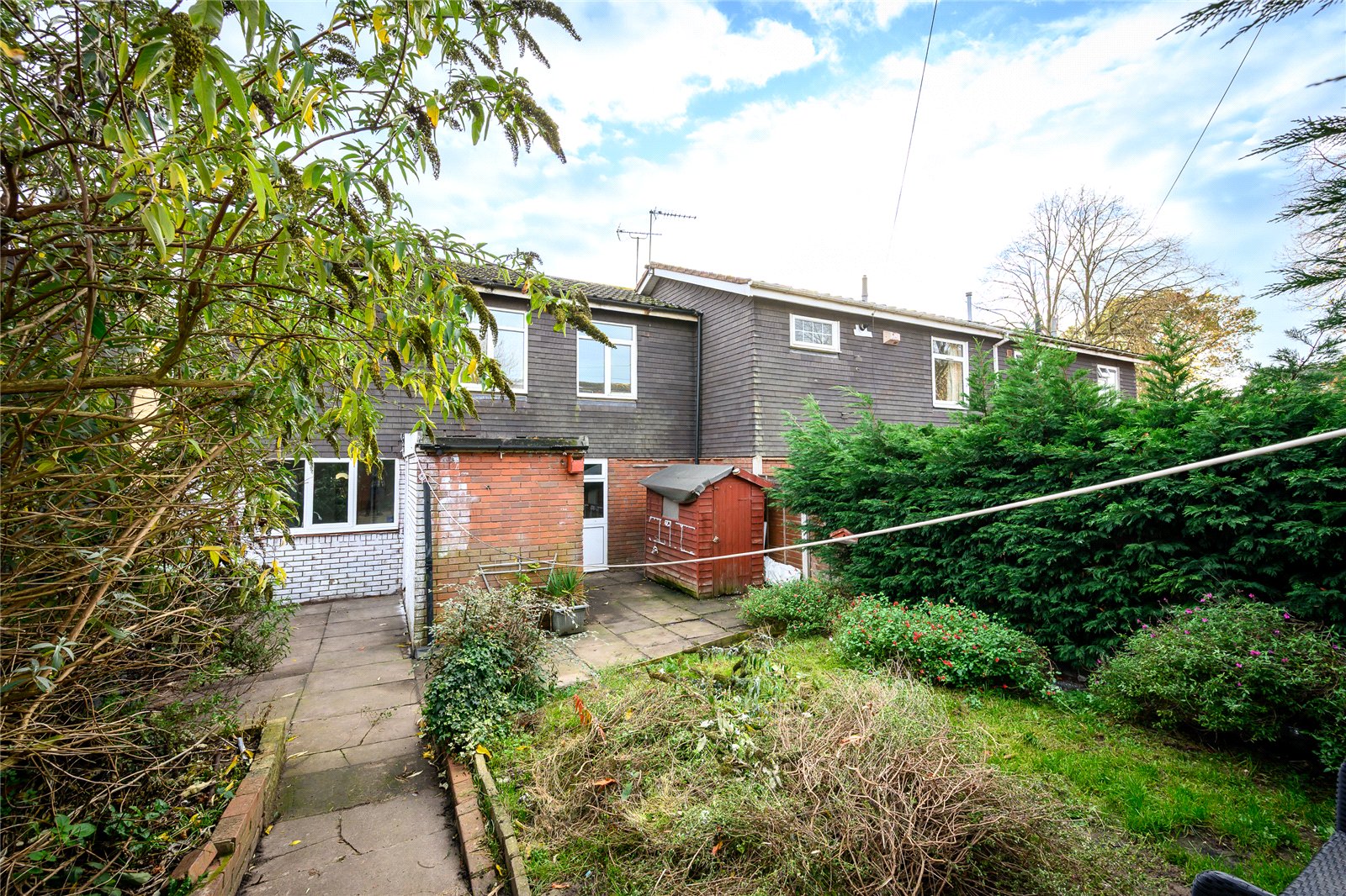Overton Walk, Bradmore, Wolverhampton, WV4 - DB Roberts