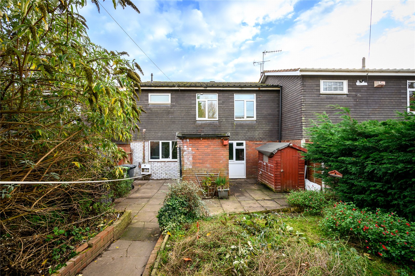 Overton Walk, Bradmore, Wolverhampton, WV4 - DB Roberts