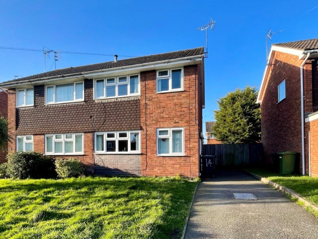 Bransdale Close, Wolverhampton, West Midlands, WV6 - DB Roberts