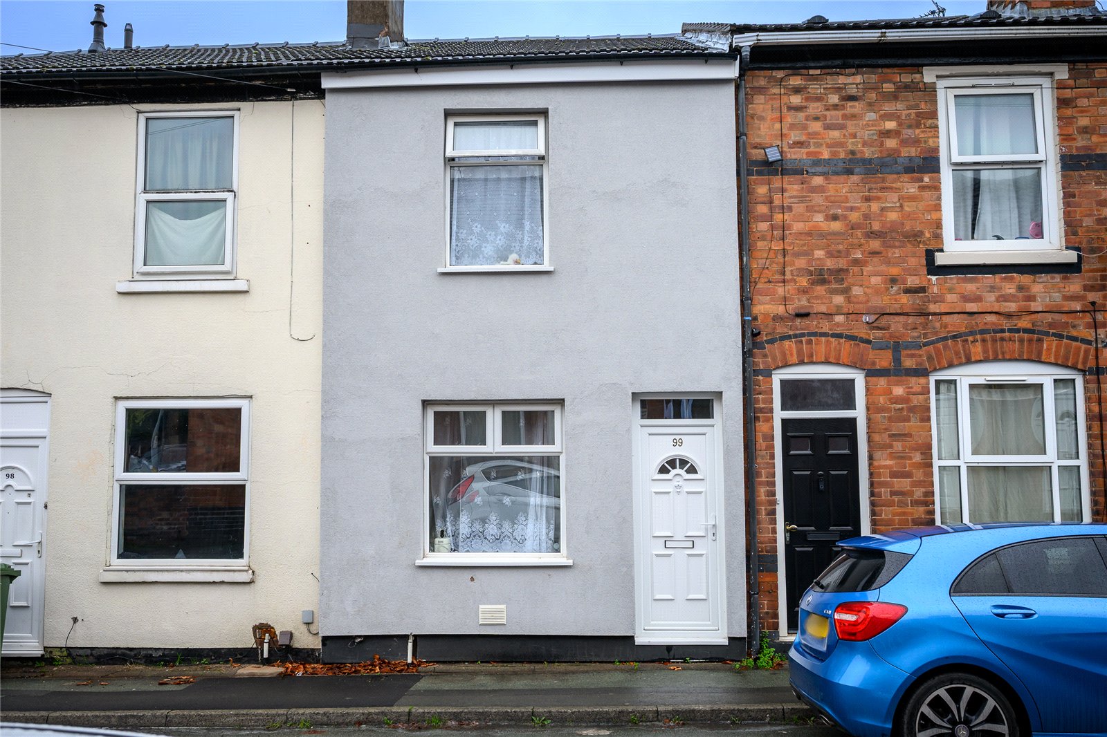 Lime Street, Pennfields, Wolverhampton, WV3 - DB Roberts