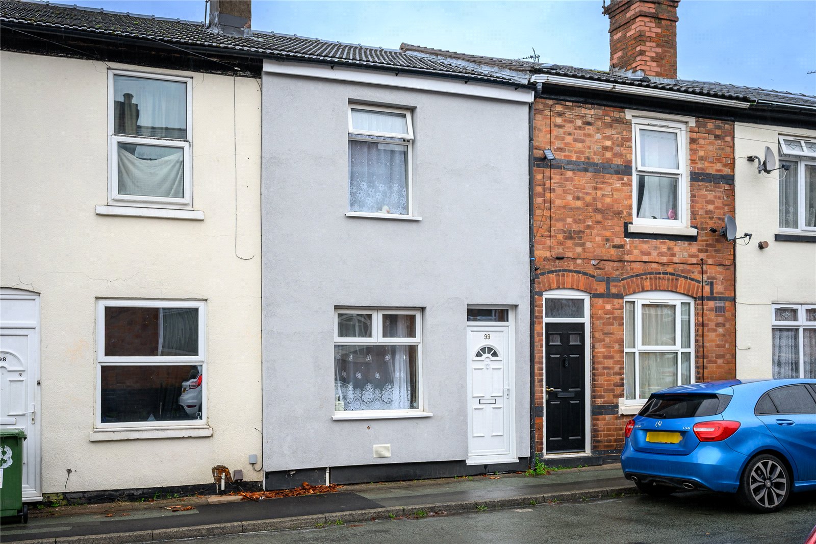 Lime Street, Pennfields, Wolverhampton, WV3 - DB Roberts