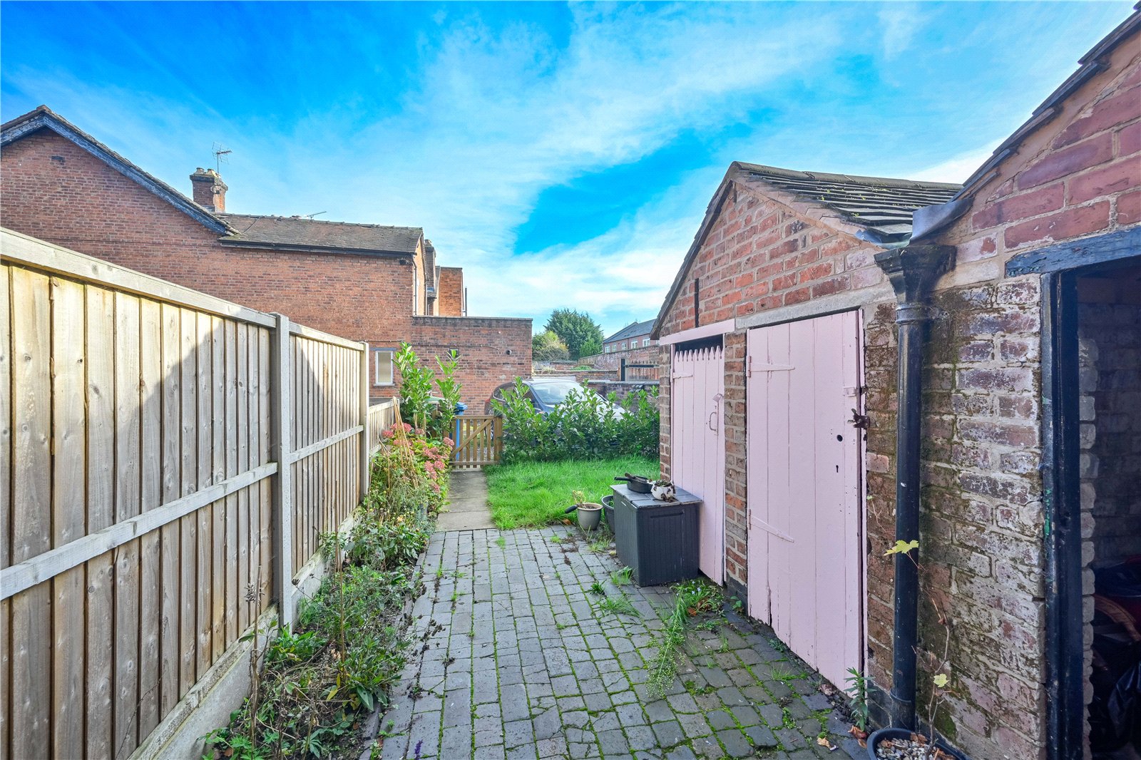 Wolverhampton Road, Forebridge, Stafford, ST17 - DB Roberts