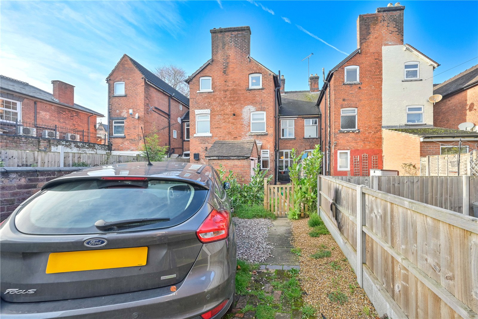 Wolverhampton Road, Forebridge, Stafford, ST17 - DB Roberts