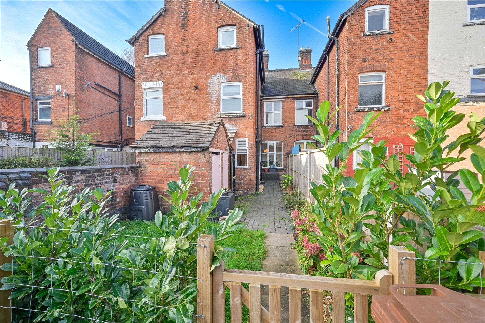 Wolverhampton Road, Forebridge, Stafford, ST17 - DB Roberts