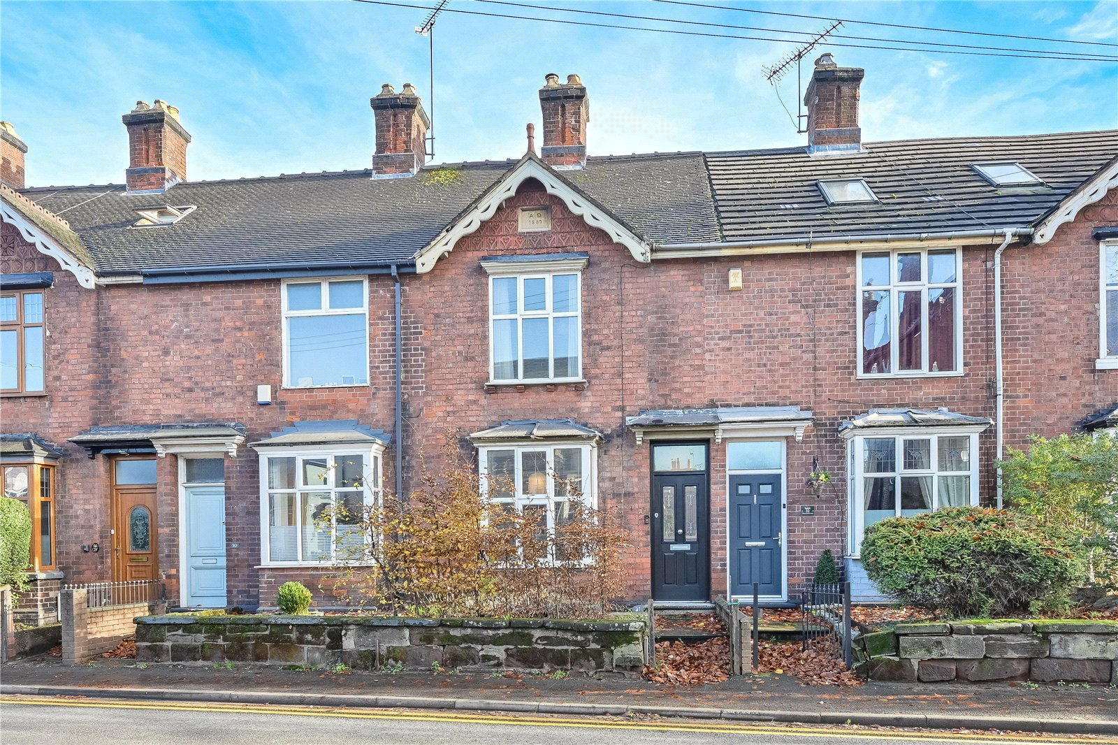 Wolverhampton Road, Forebridge, Stafford, ST17 - DB Roberts