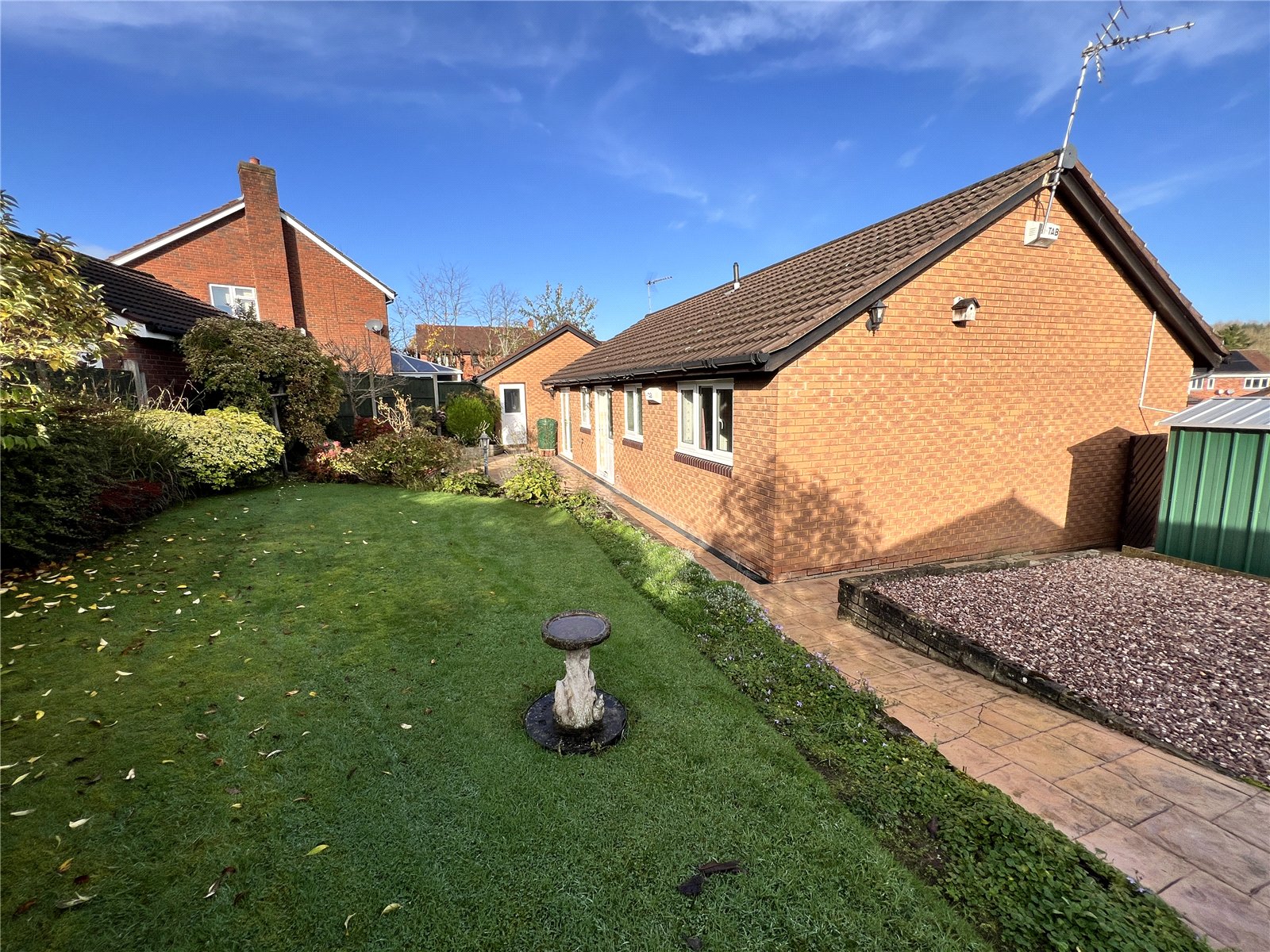 Ferndale Drive, Priorslee, Telford, TF2 - DB Roberts