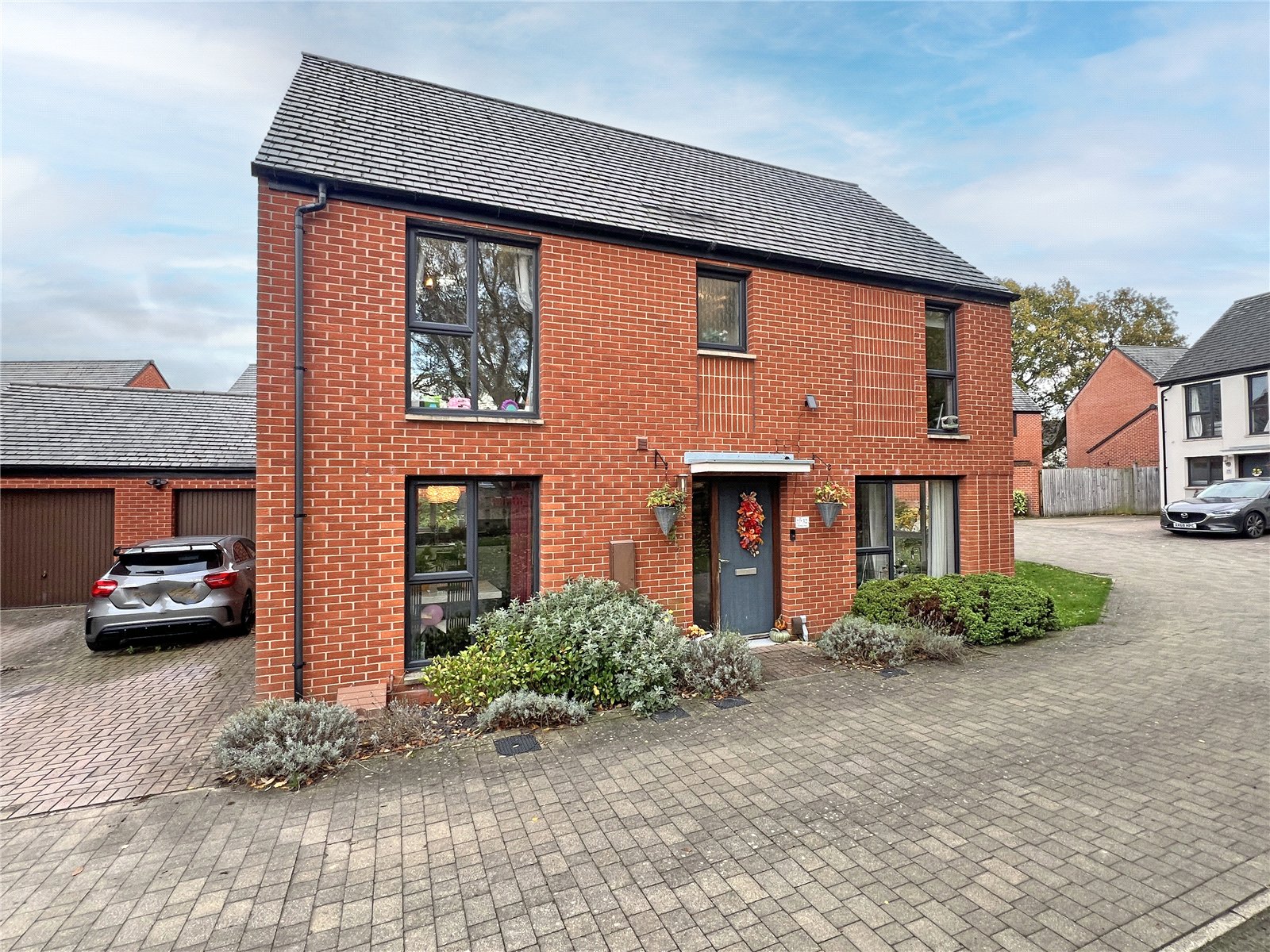 Beddall Way, Ketley, Telford, TF1 - DB Roberts