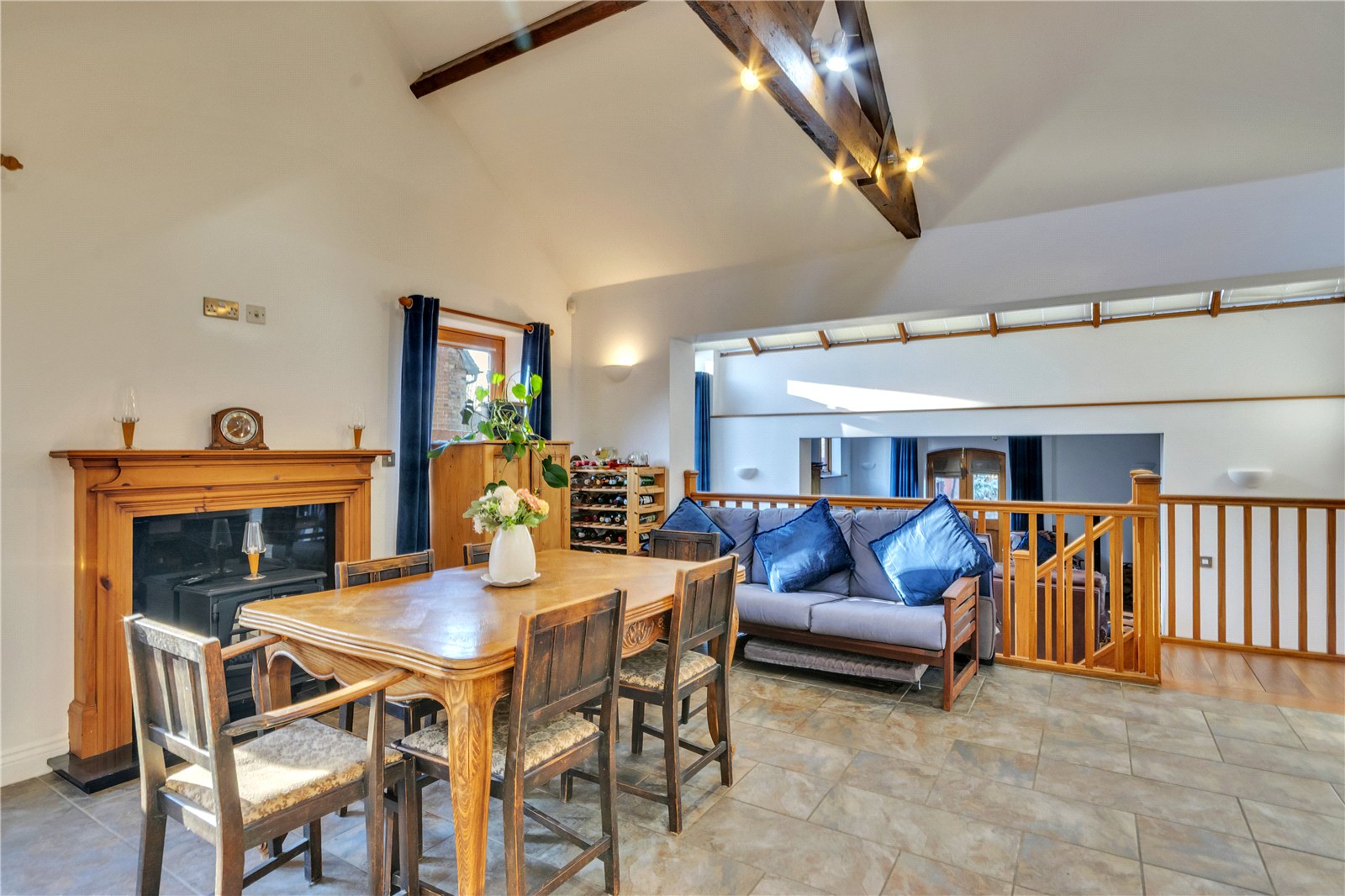 Home Farm Lane, Leighton, Shrewsbury, SY5 - DB Roberts