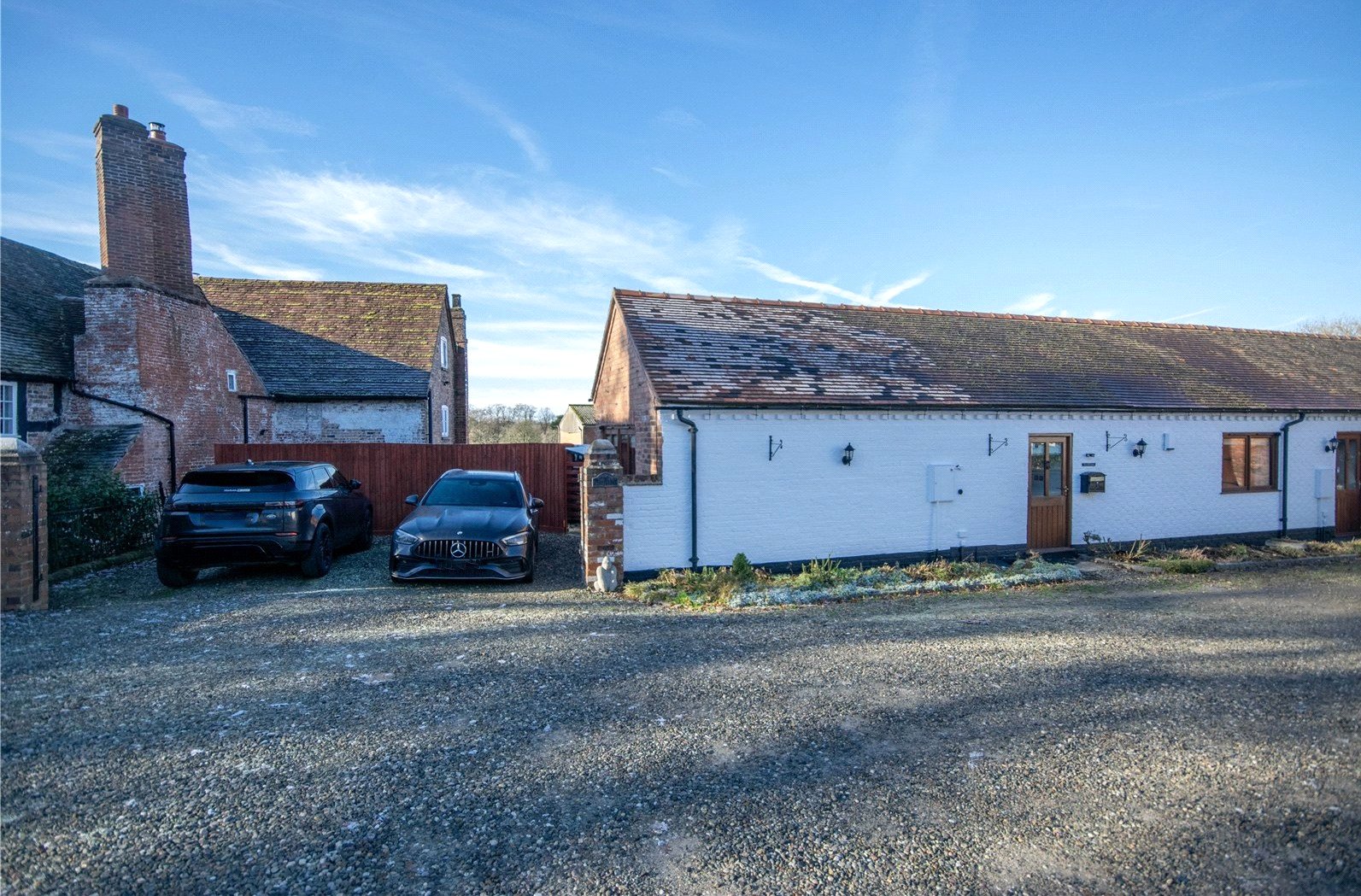 Home Farm Lane, Leighton, Shrewsbury, SY5 - DB Roberts