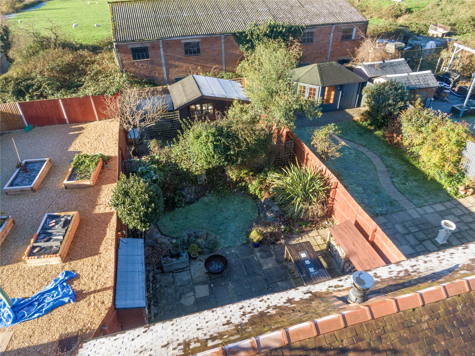 Home Farm Lane, Leighton, Shrewsbury, SY5 - DB Roberts
