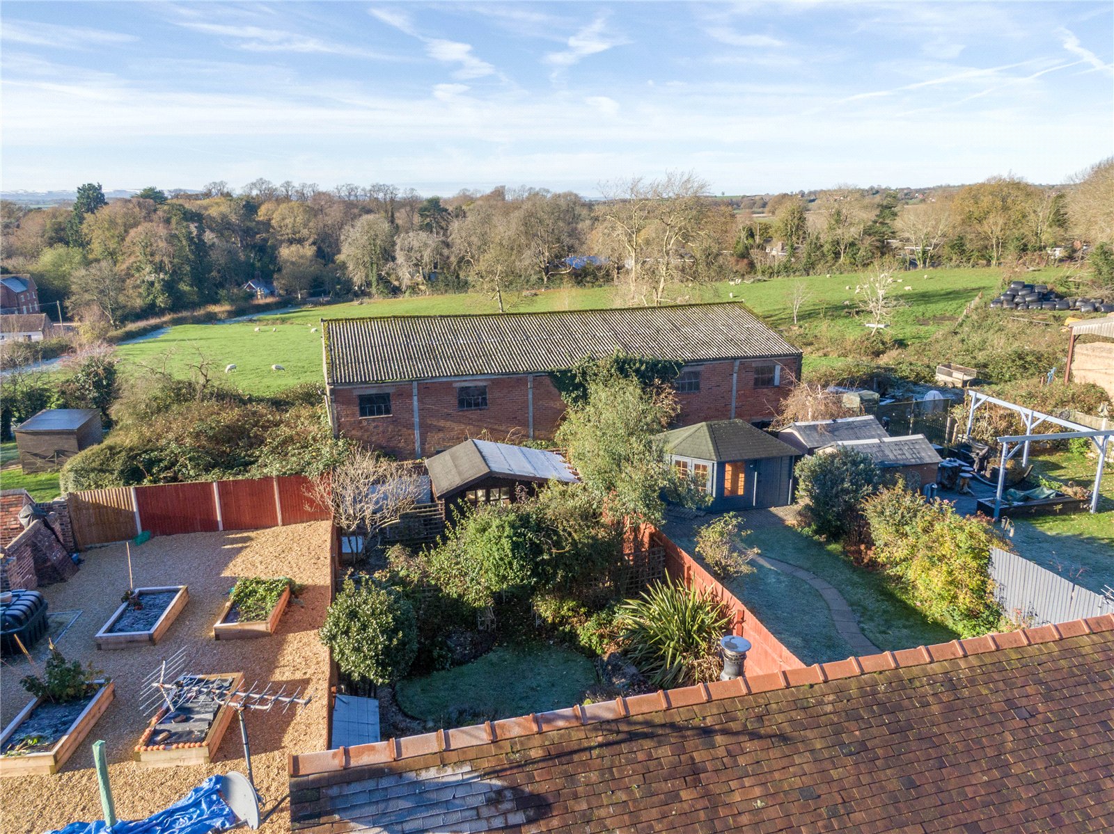 Home Farm Lane, Leighton, Shrewsbury, SY5 - DB Roberts