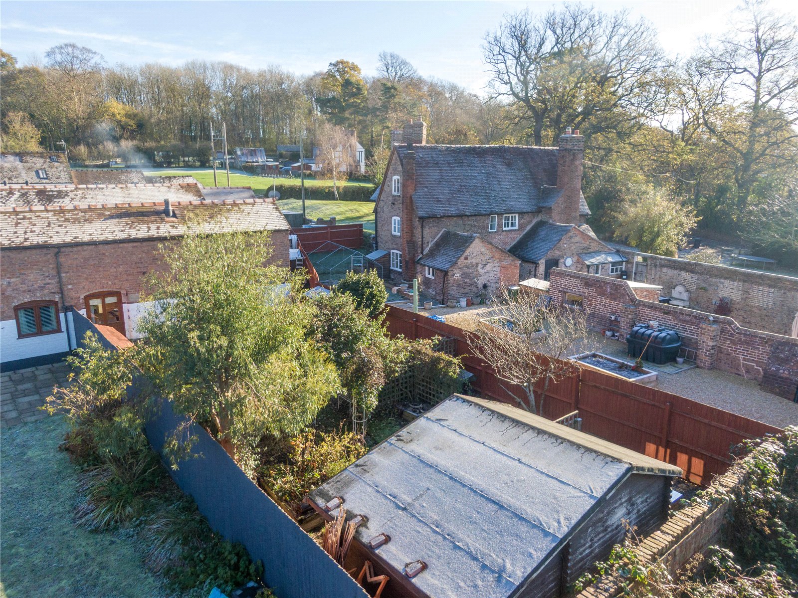 Home Farm Lane, Leighton, Shrewsbury, SY5 - DB Roberts