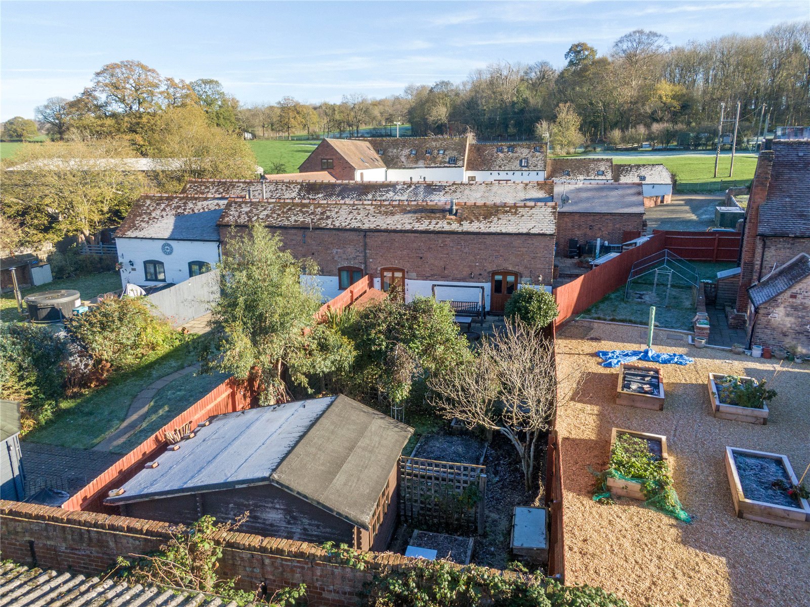 Home Farm Lane, Leighton, Shrewsbury, SY5 - DB Roberts