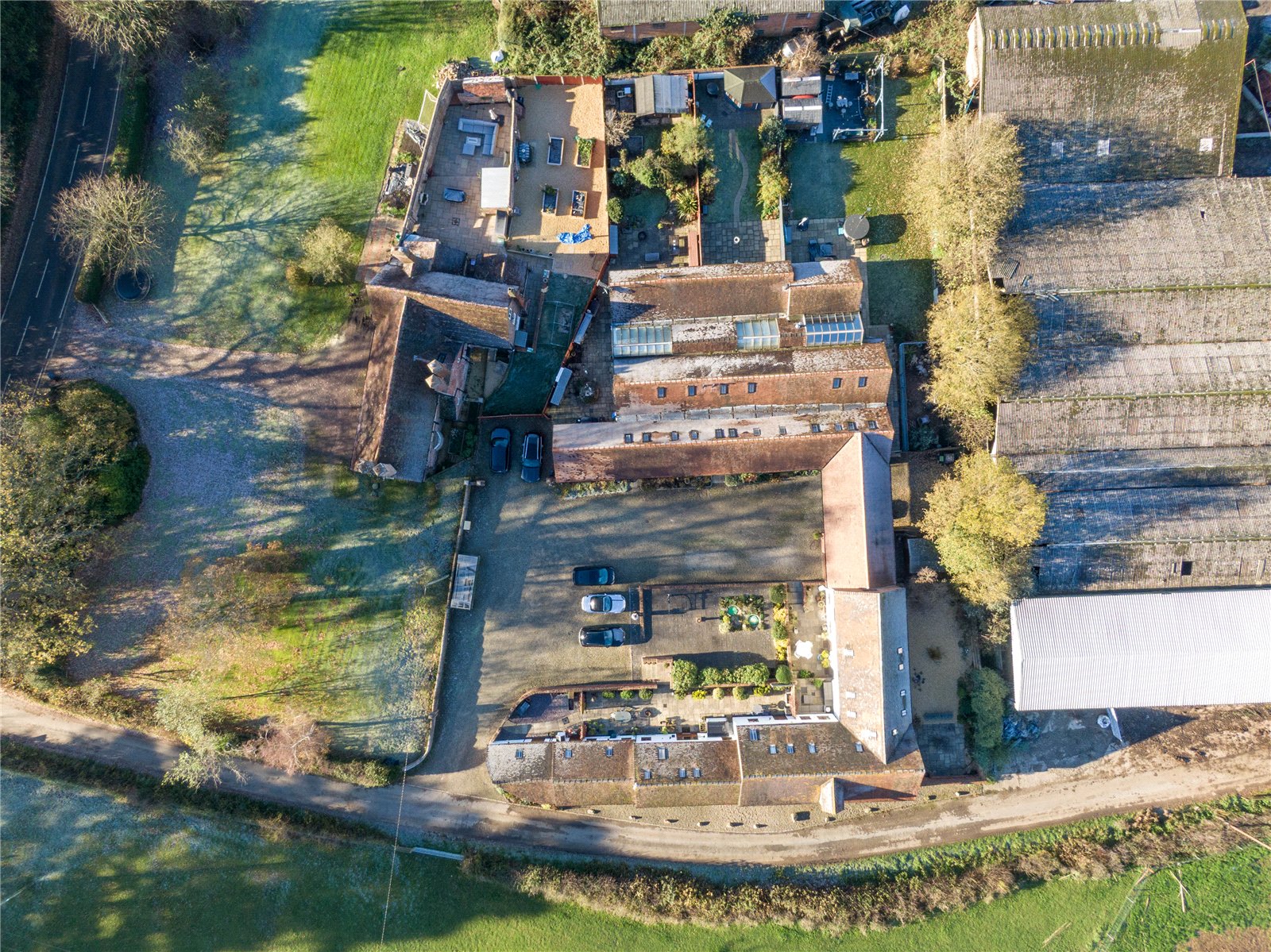 Home Farm Lane, Leighton, Shrewsbury, SY5 - DB Roberts