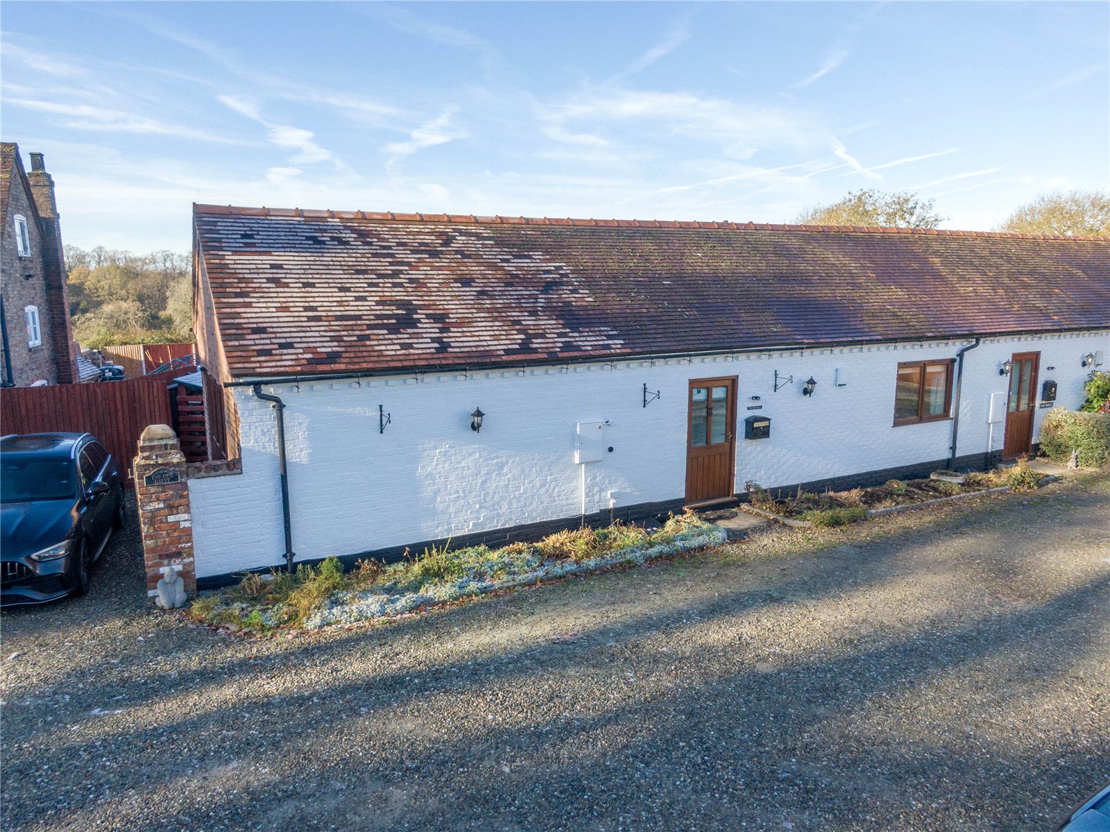 Home Farm Lane, Leighton, Shrewsbury, SY5 - DB Roberts
