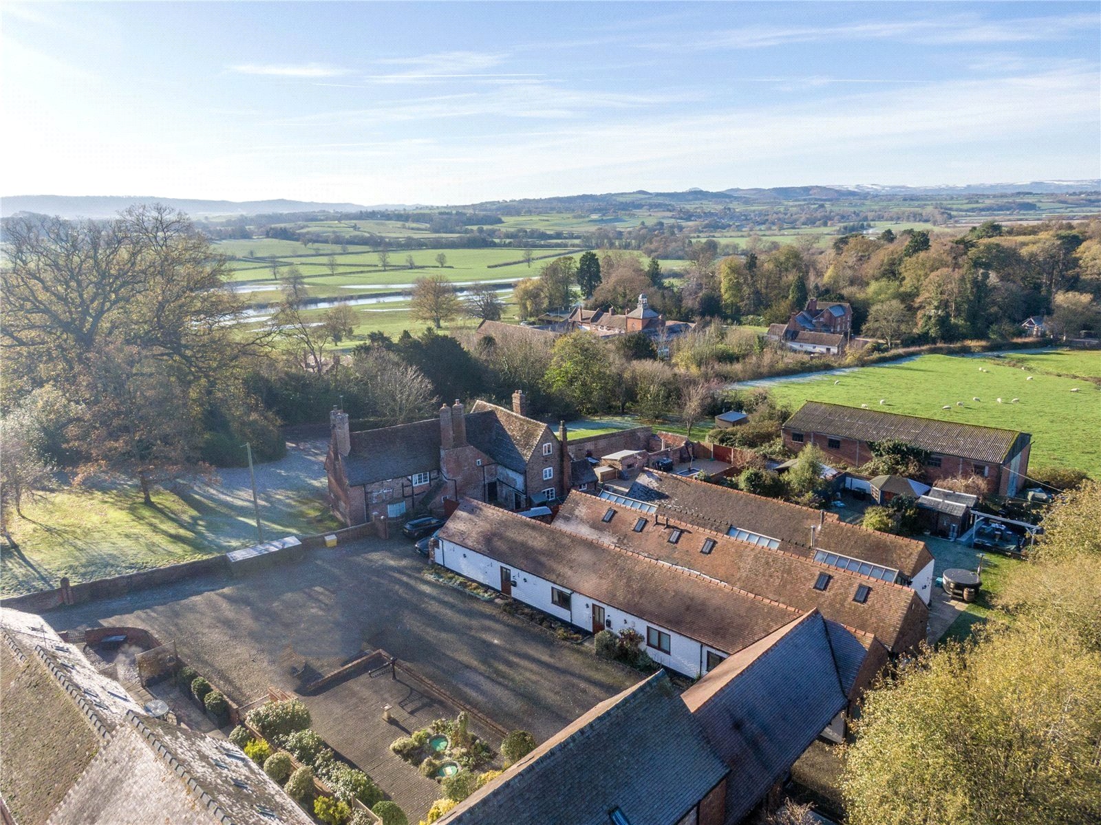 Home Farm Lane, Leighton, Shrewsbury, SY5 - DB Roberts