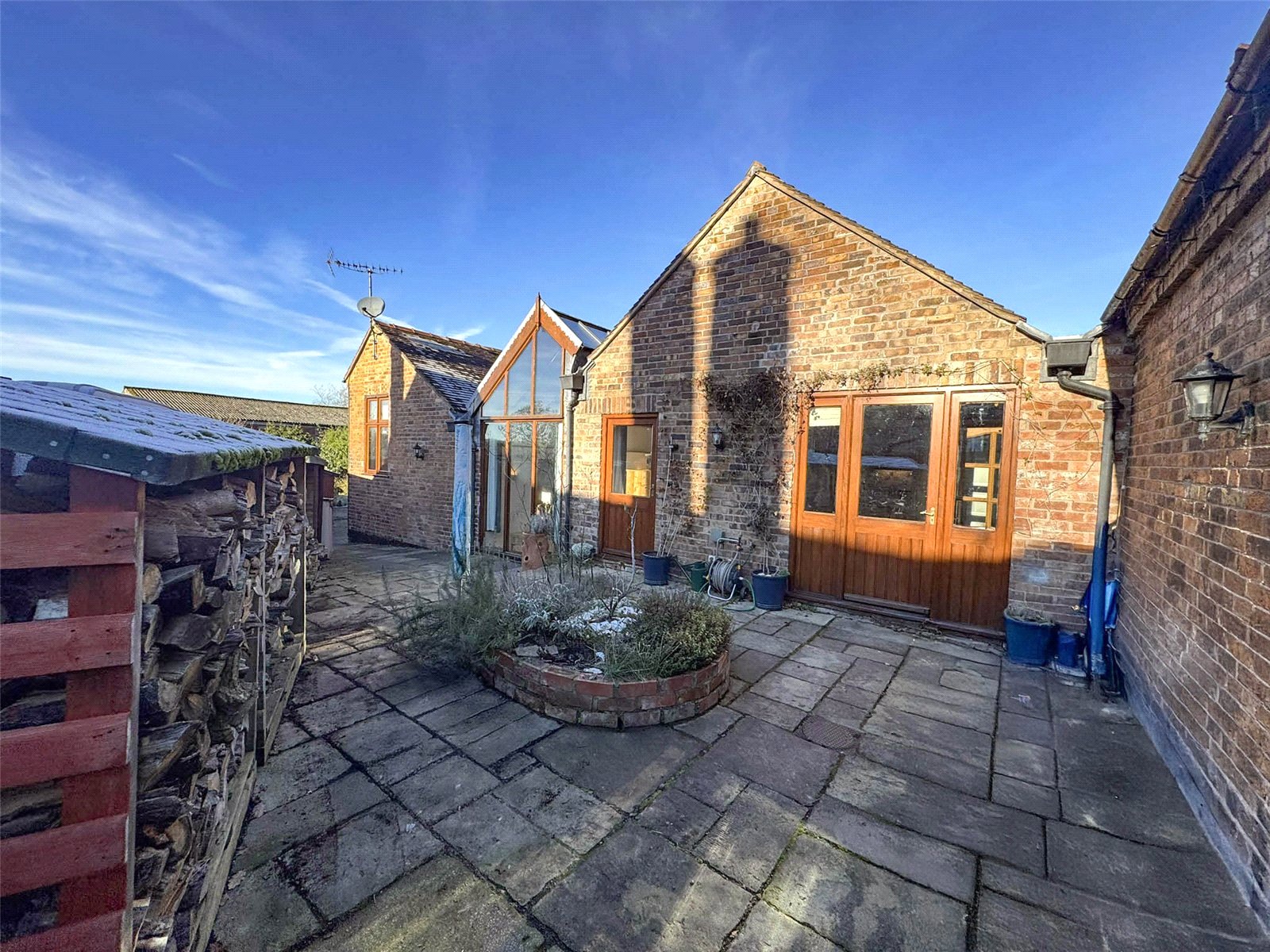 Home Farm Lane, Leighton, Shrewsbury, SY5 - DB Roberts