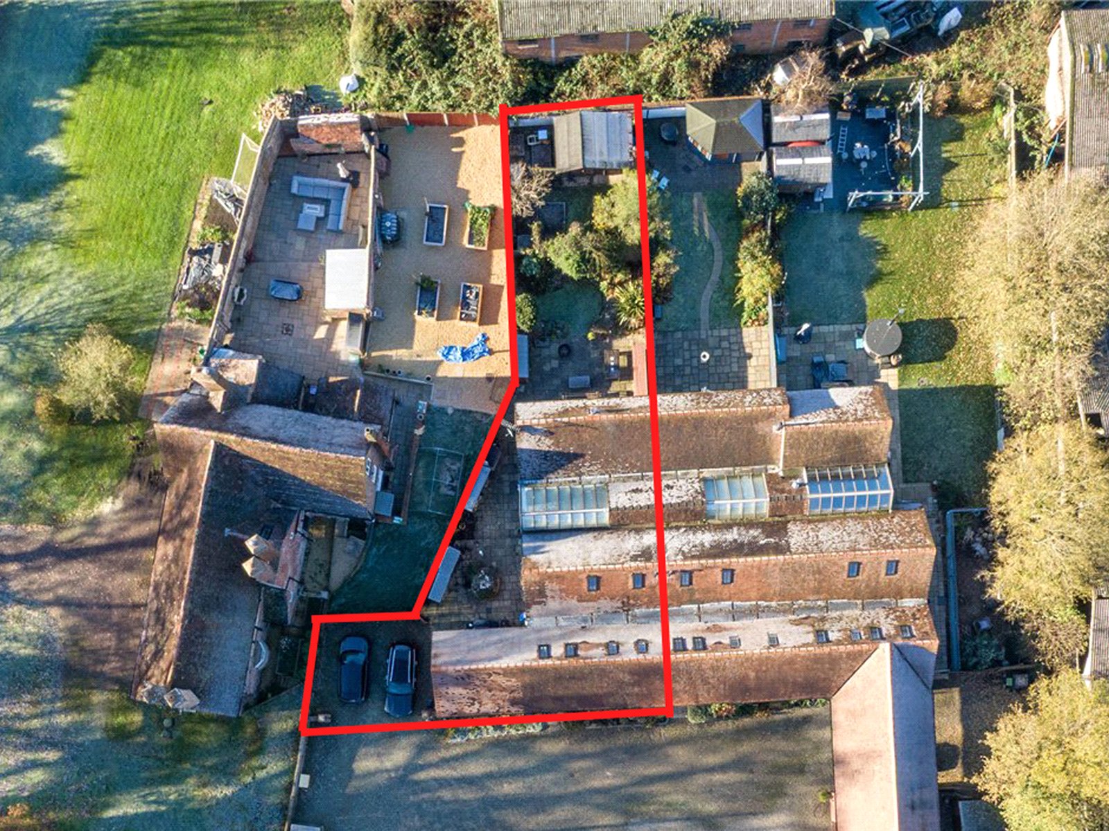Home Farm Lane, Leighton, Shrewsbury, SY5 - DB Roberts