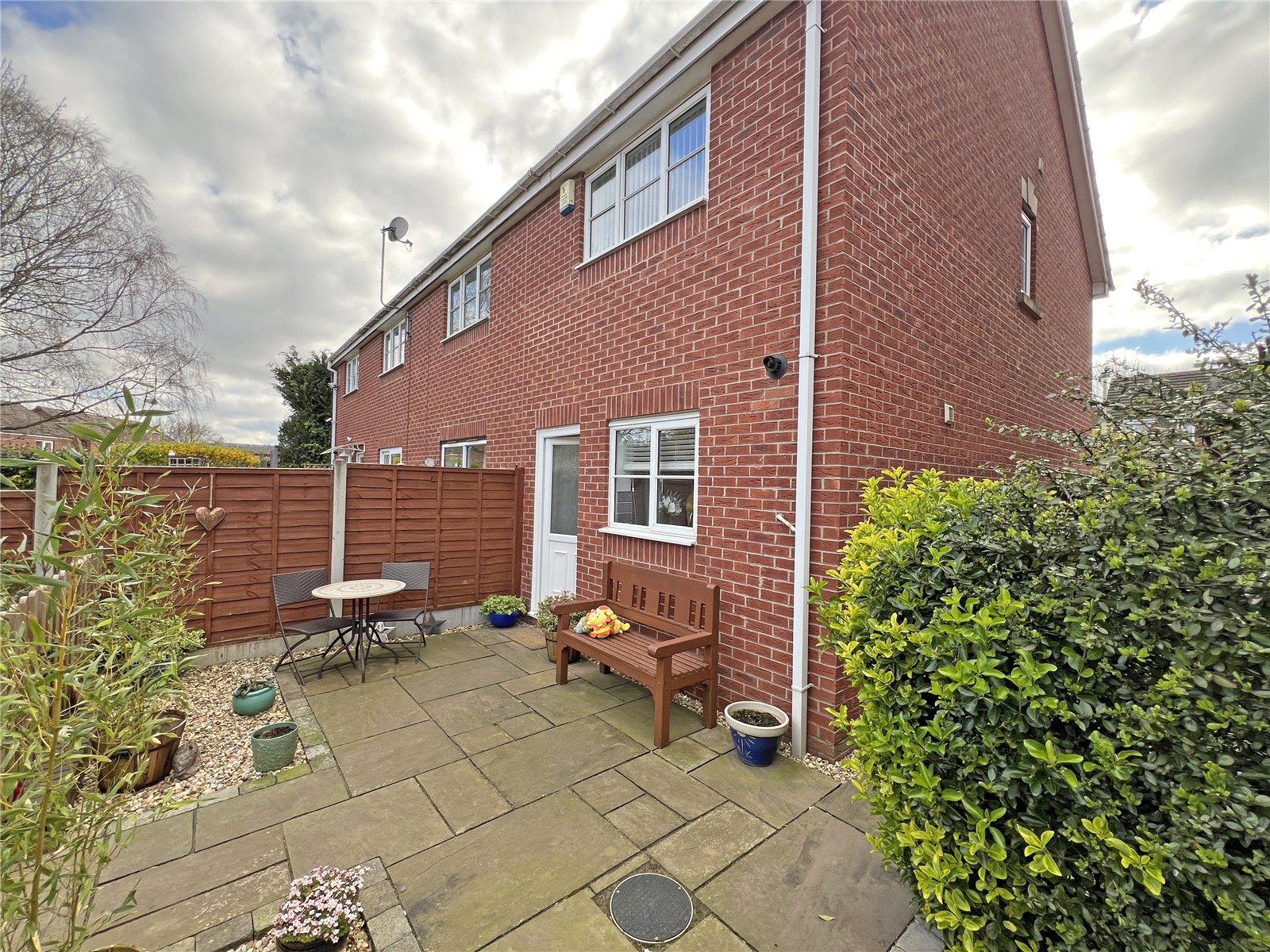 The Maltings, Alexandra Road, Wellington, TF1 - DB Roberts